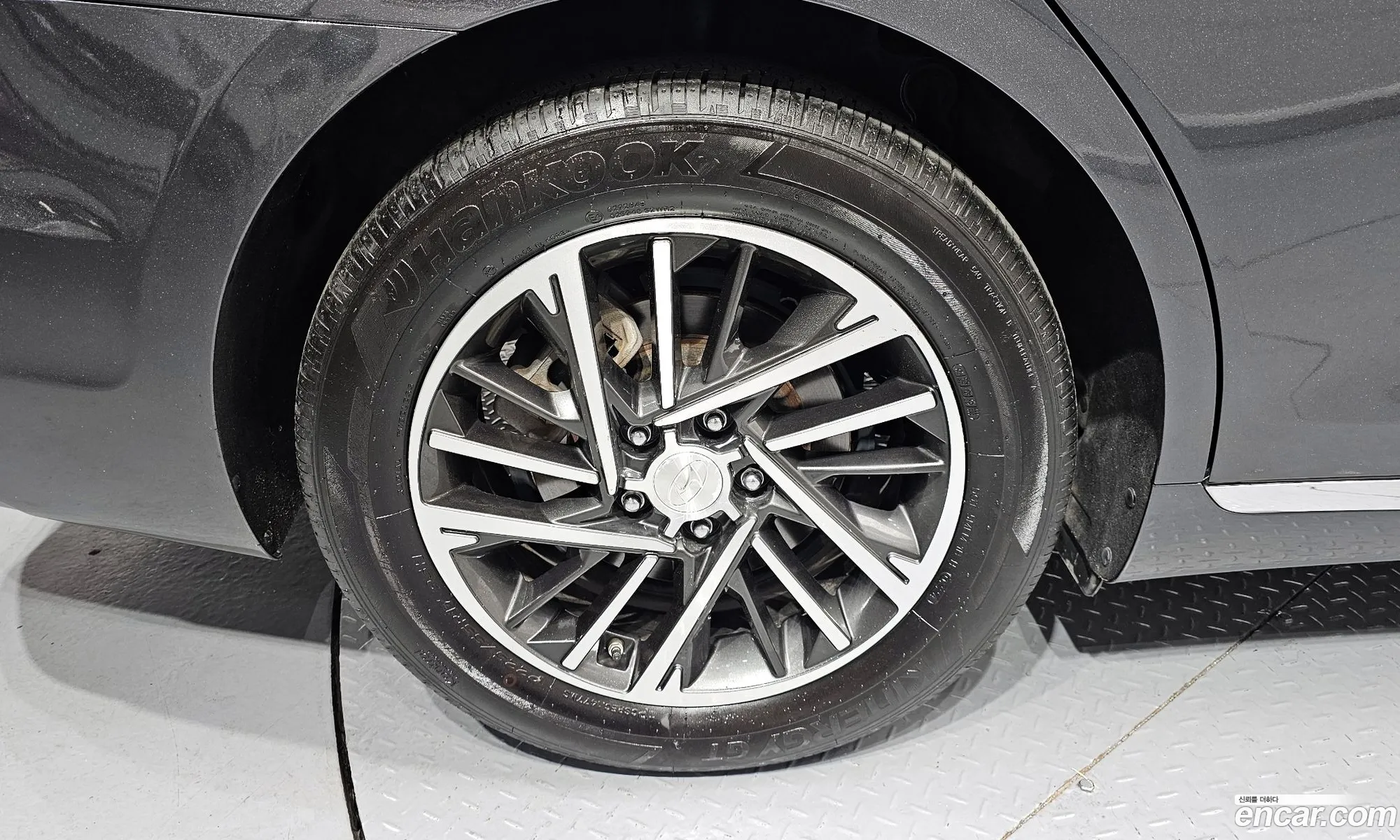 Hyundai Grandeur IG 2021 — 22