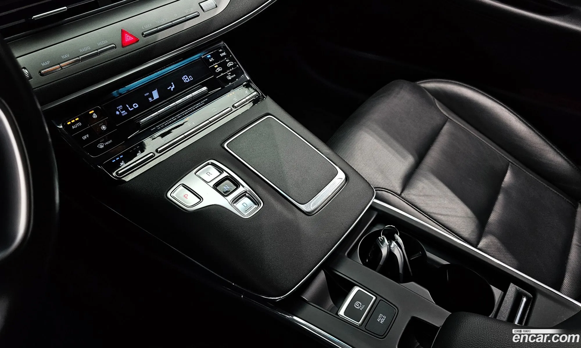 Hyundai Grandeur IG 2021 — 4