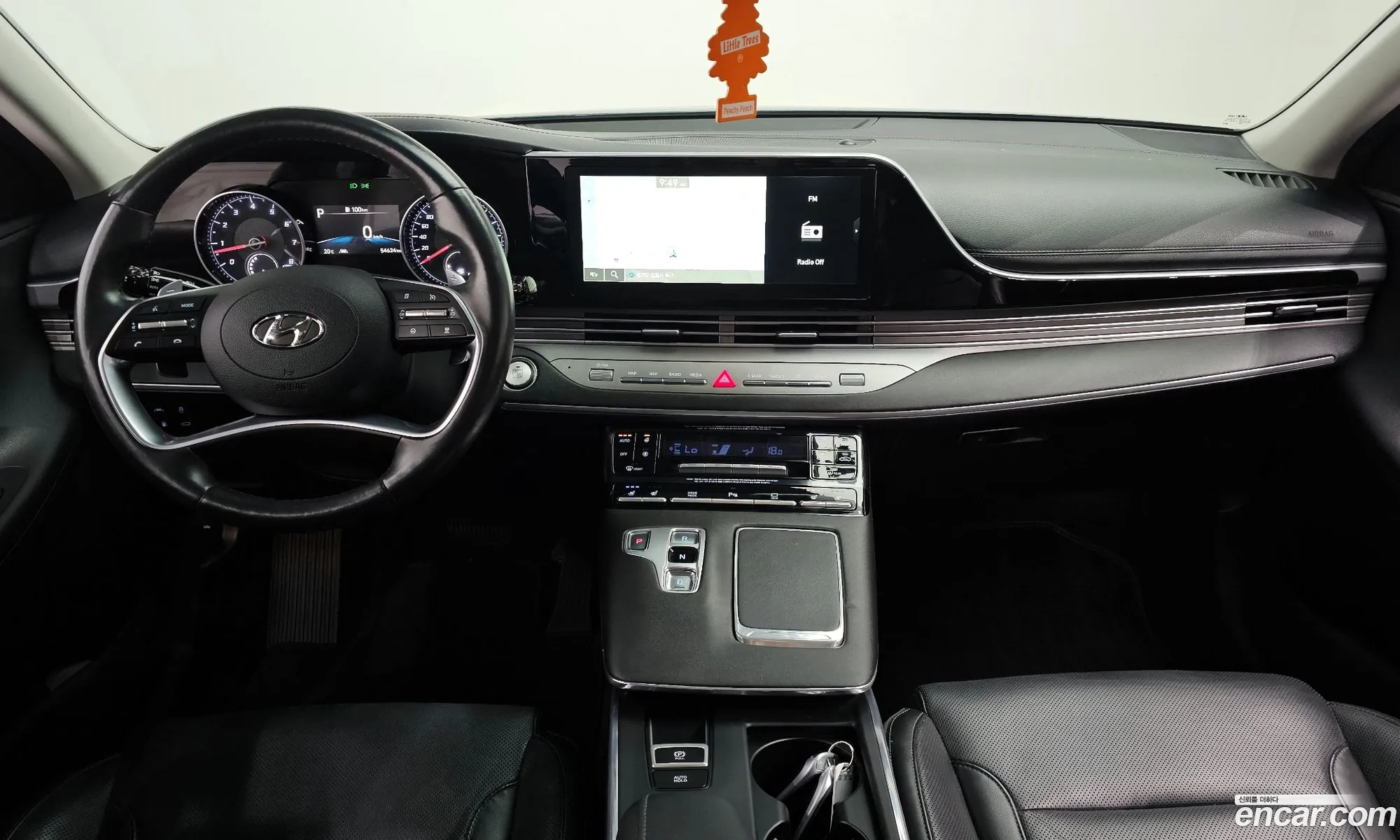 Hyundai Grandeur IG 2021 — 30