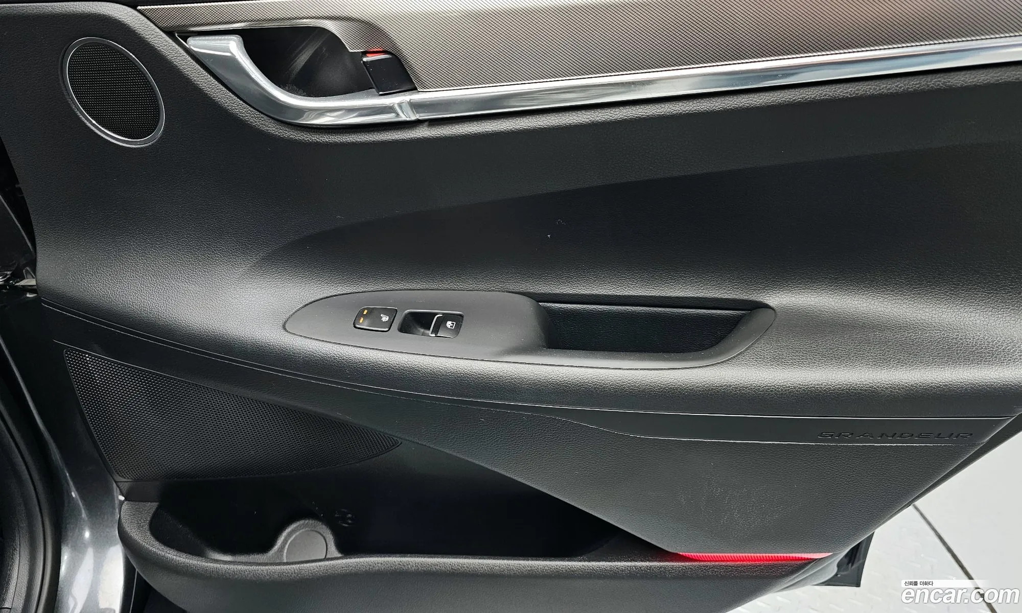 Hyundai Grandeur IG 2021 — 2