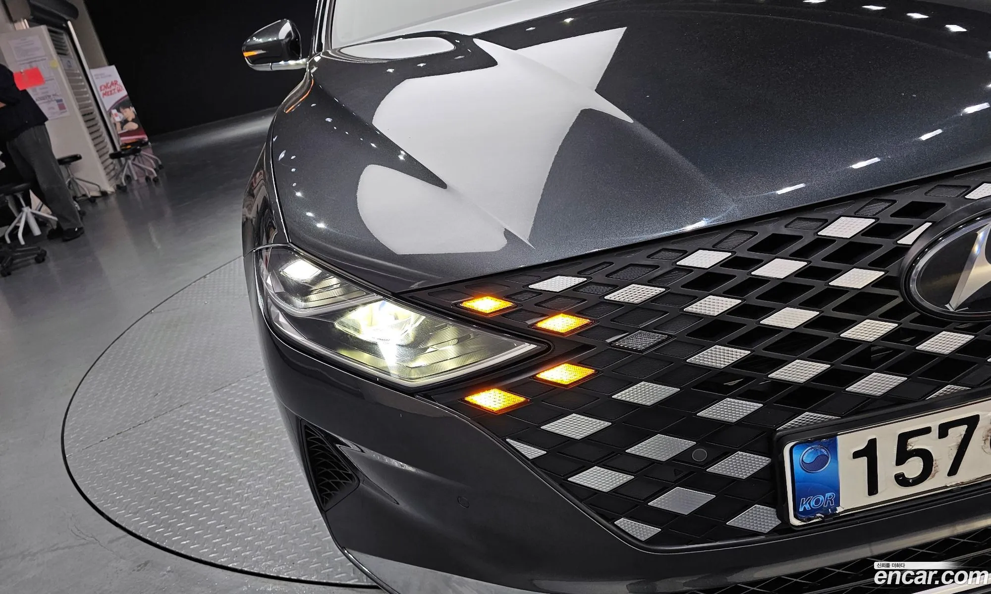 Hyundai Grandeur IG 2021 — 20