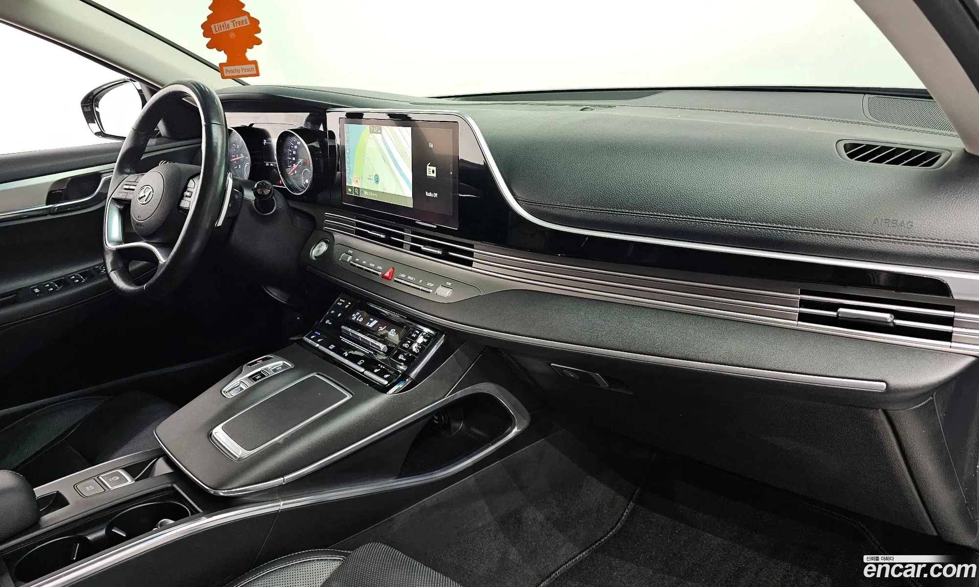 Hyundai Grandeur IG 2021 — 10
