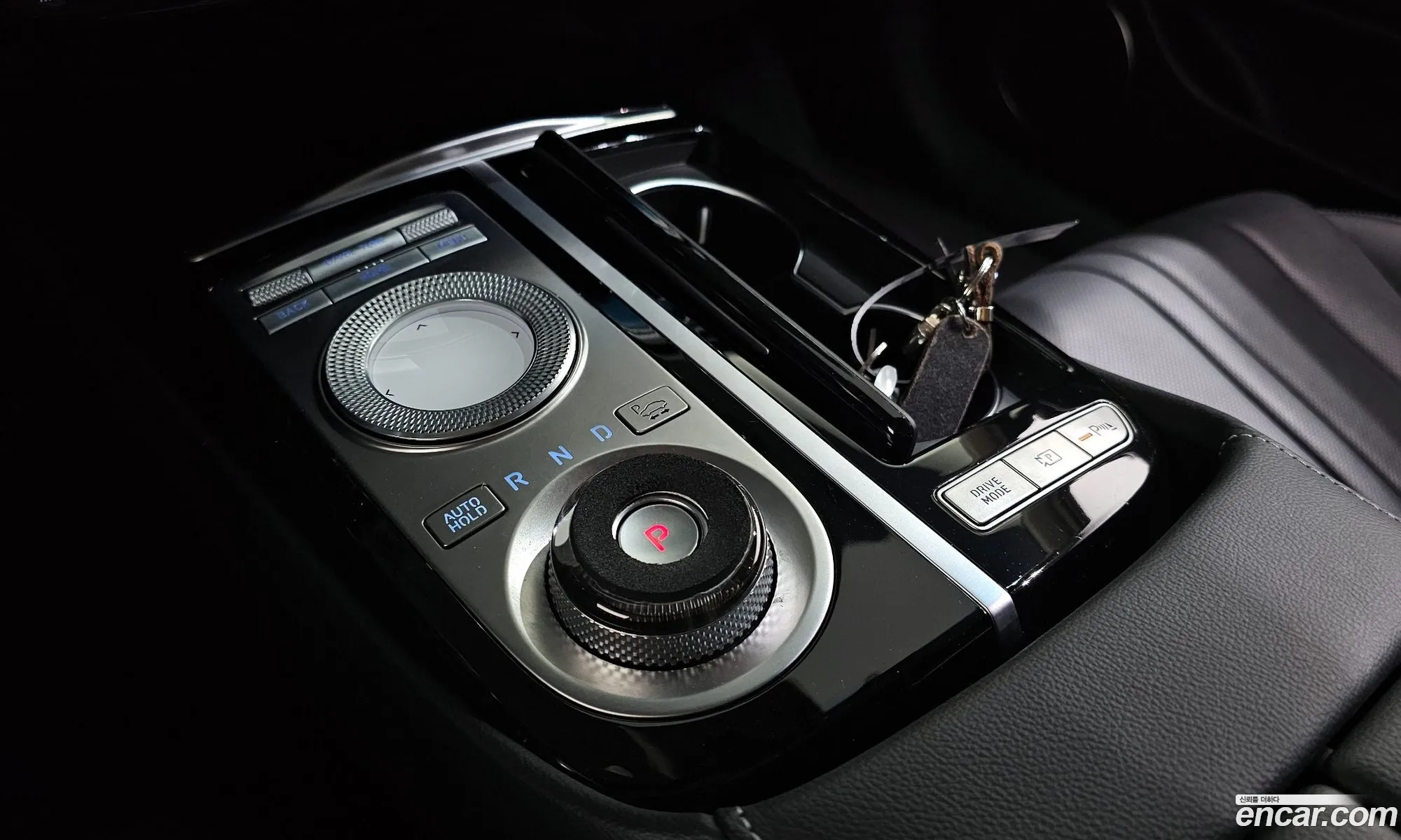 Genesis G80 2021 — 20