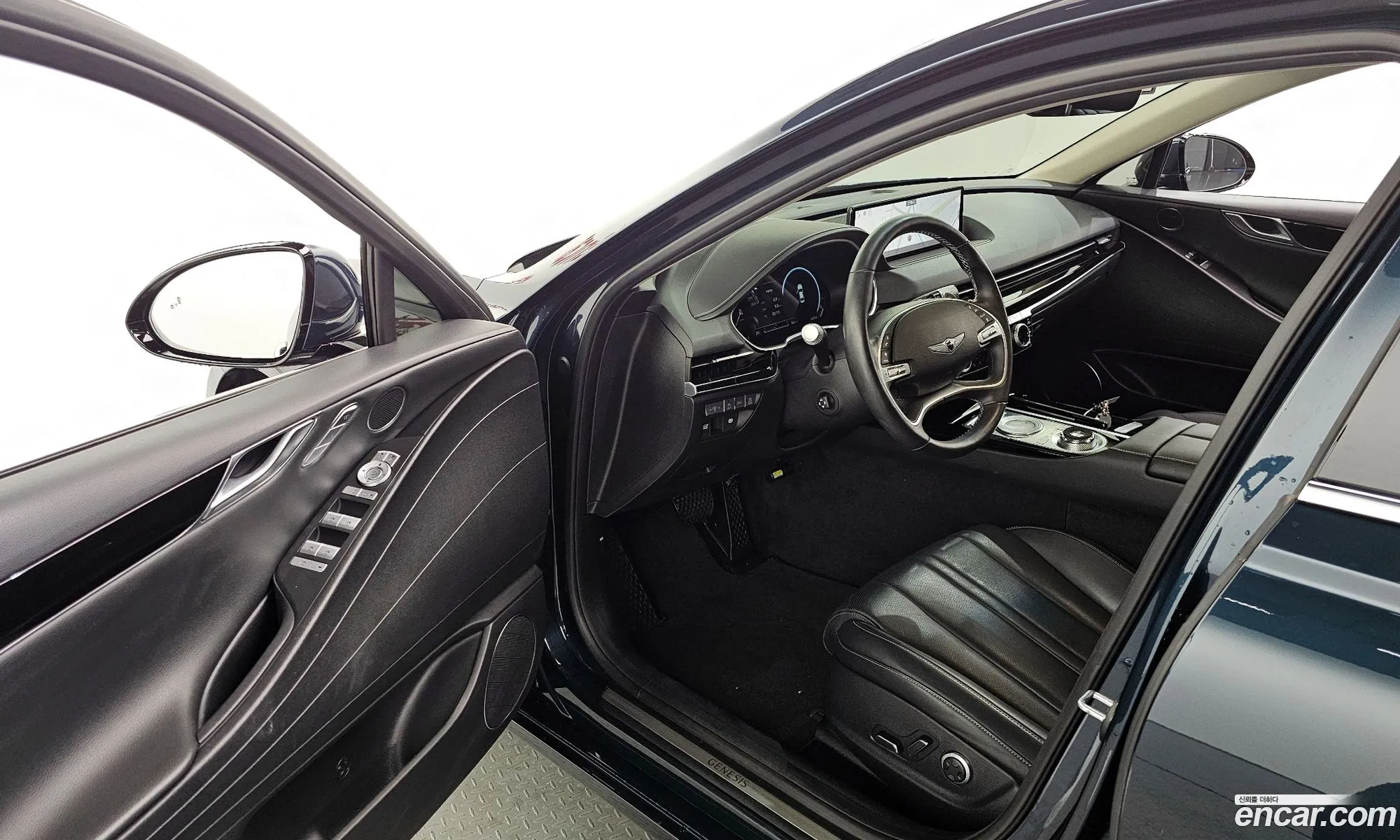 Genesis G80 2021 — 19