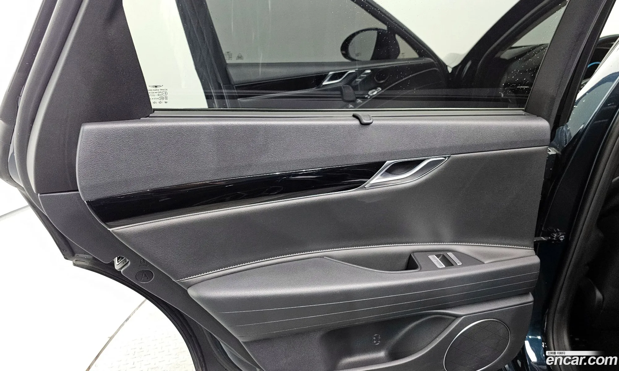 Genesis G80 2021 — 26