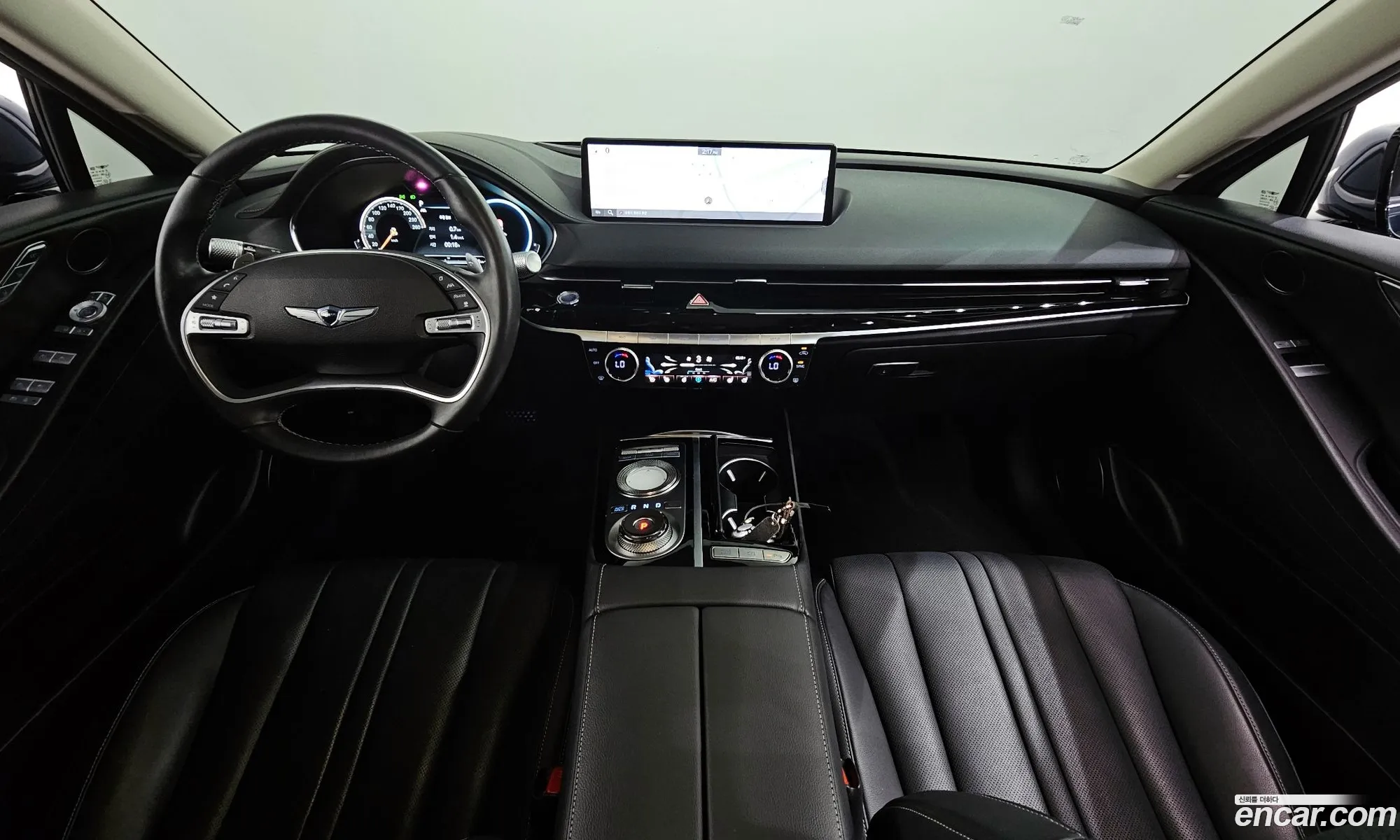Genesis G80 2021 — 28