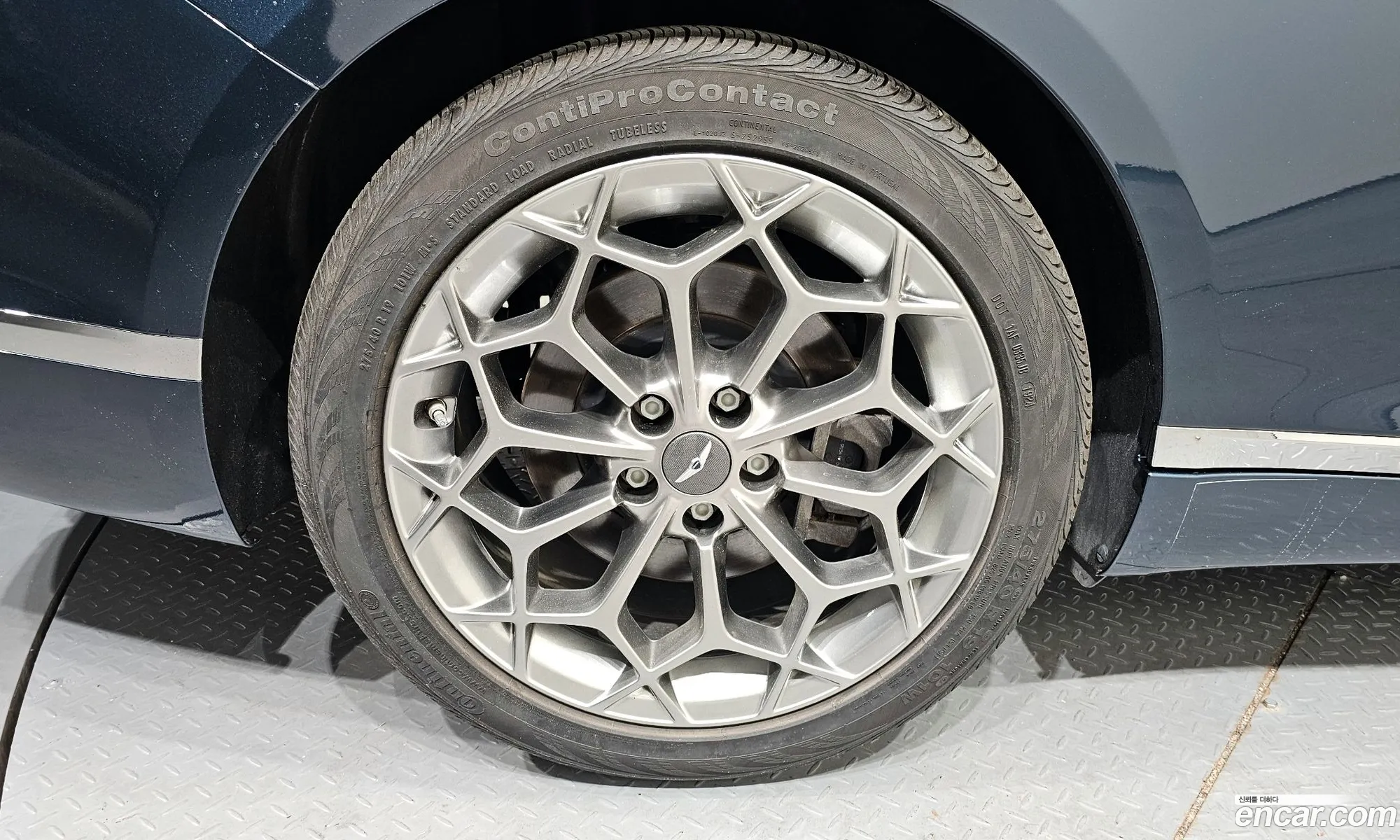 Genesis G80 2021 — 25