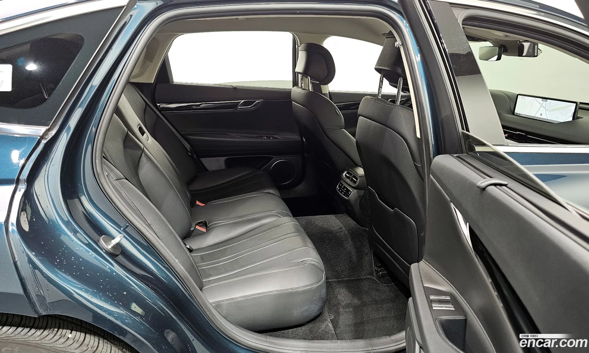 Genesis G80 2021 — 22