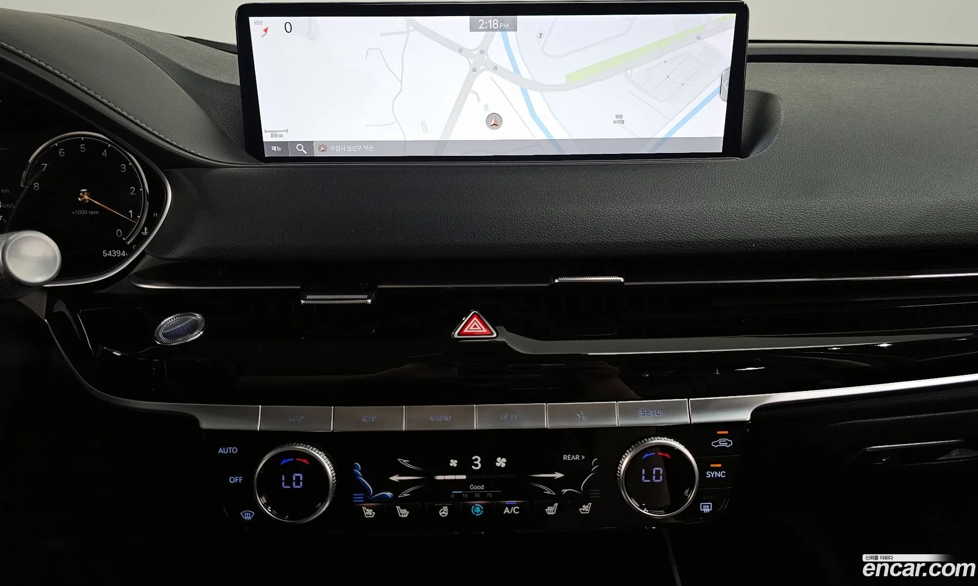 Genesis G80 2021 — 18