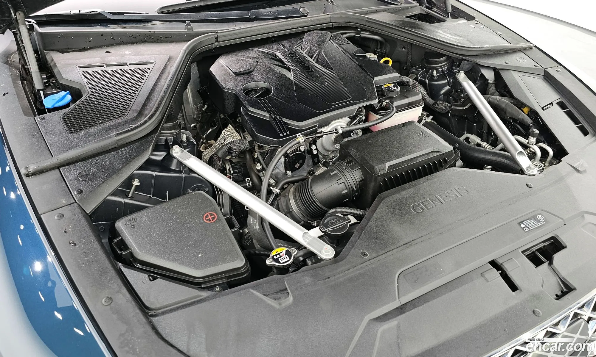 Genesis G80 2021 — 2