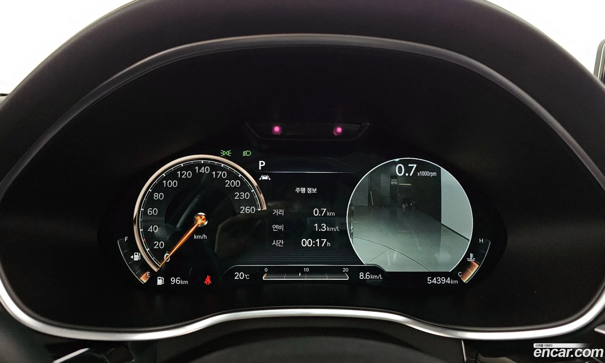 Genesis G80 2021 — 5
