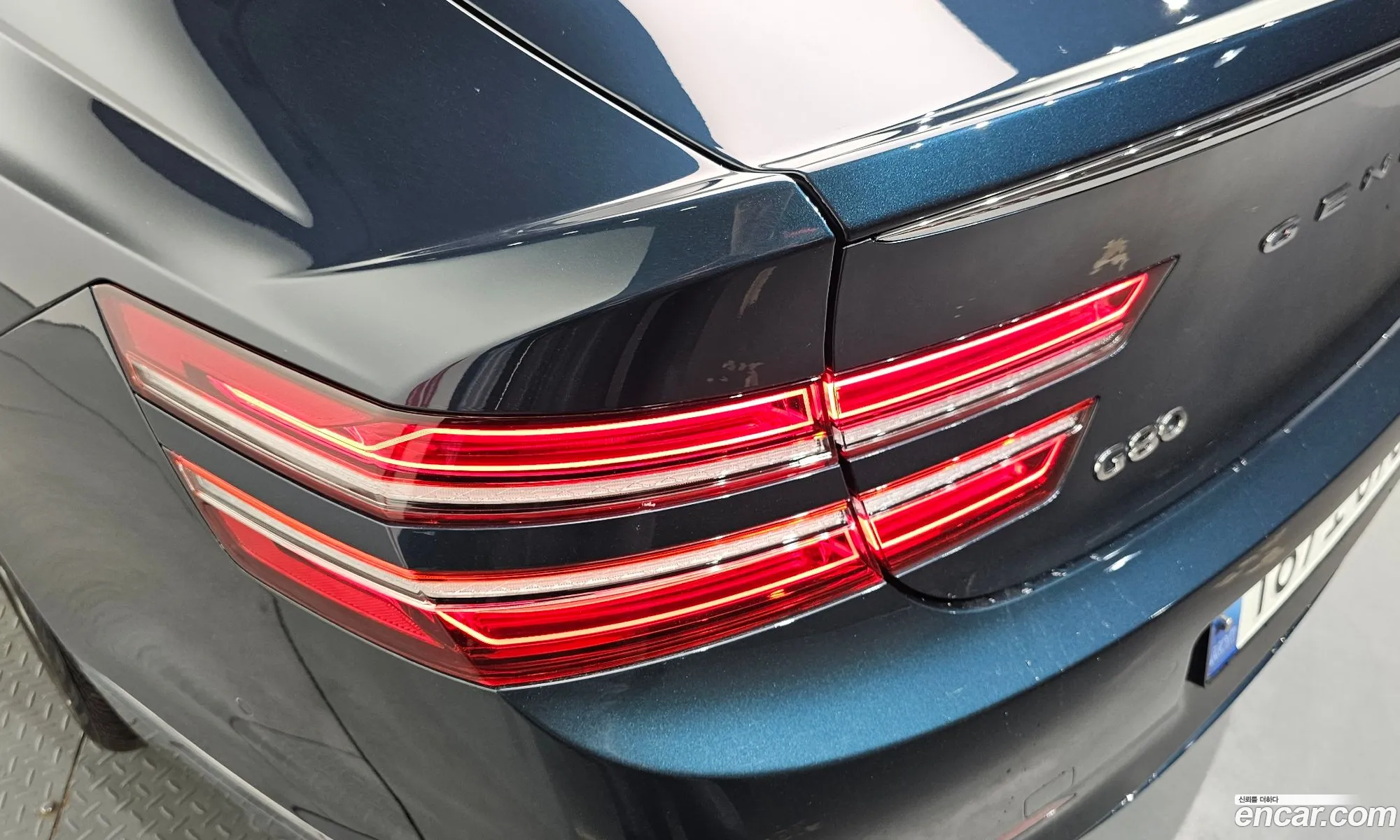 Genesis G80 2021 — 32