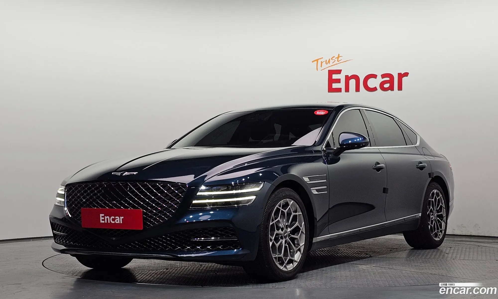 Genesis G80 2021 — 33