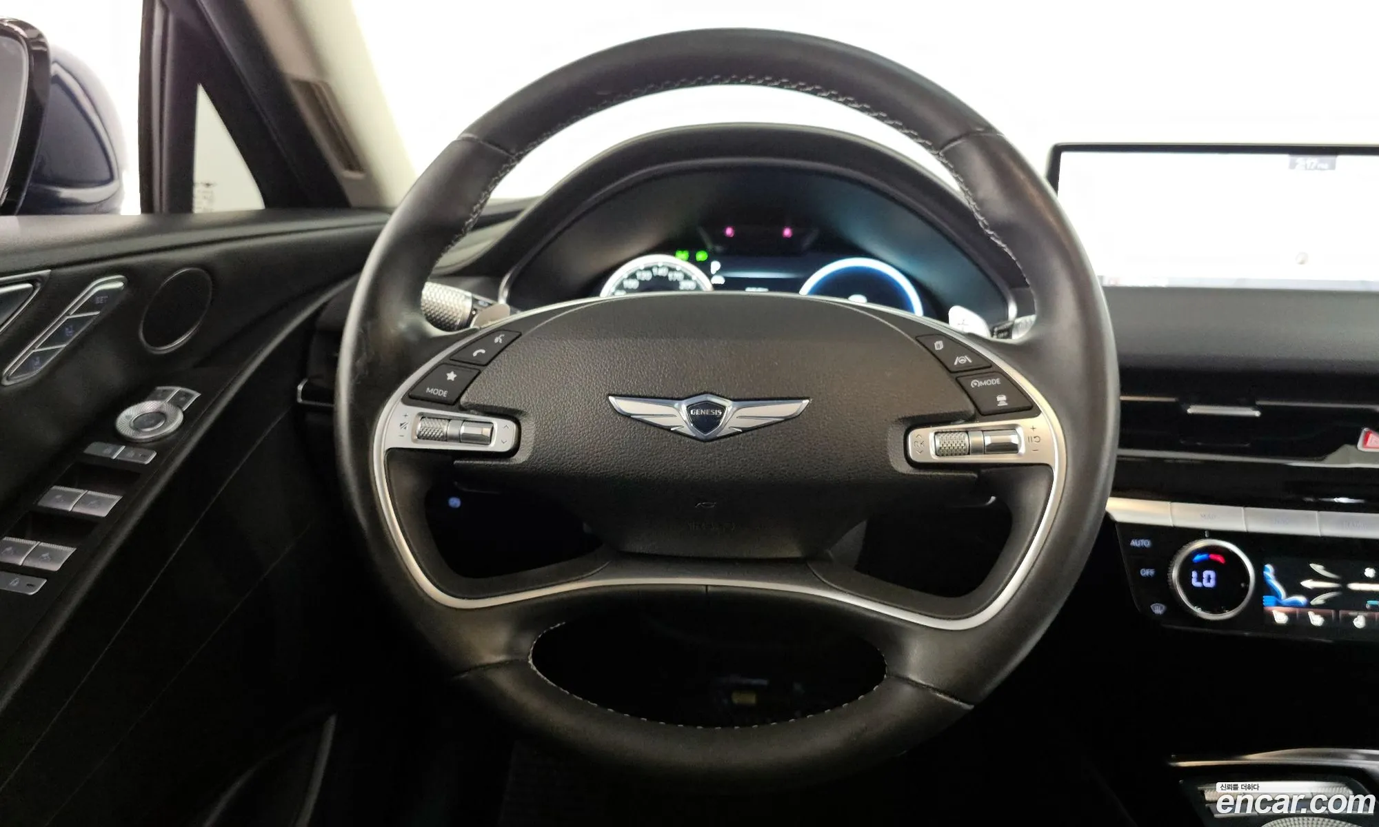 Genesis G80 2021 — 3