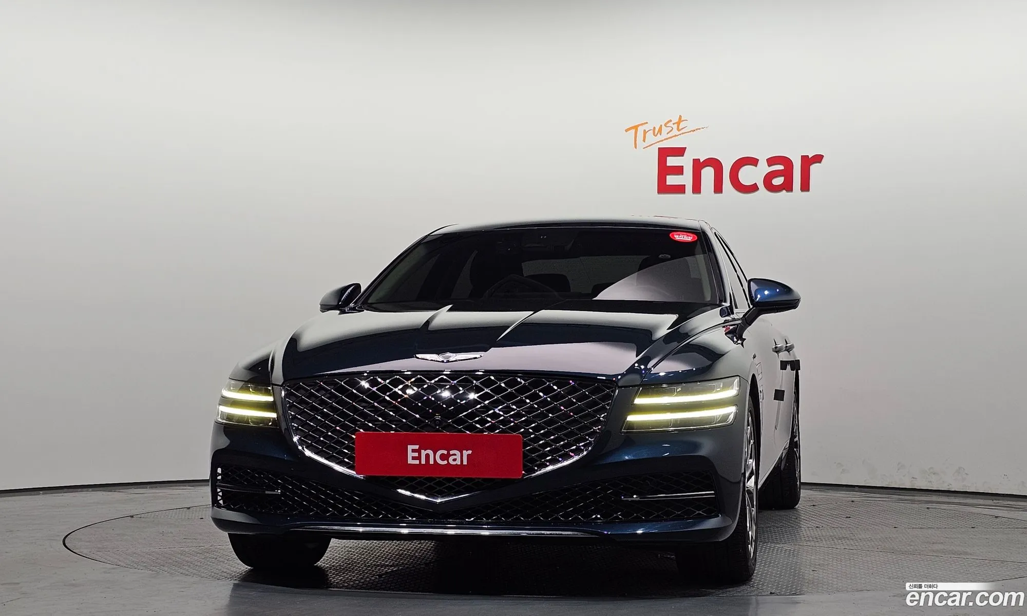 Genesis G80 2021 — 14