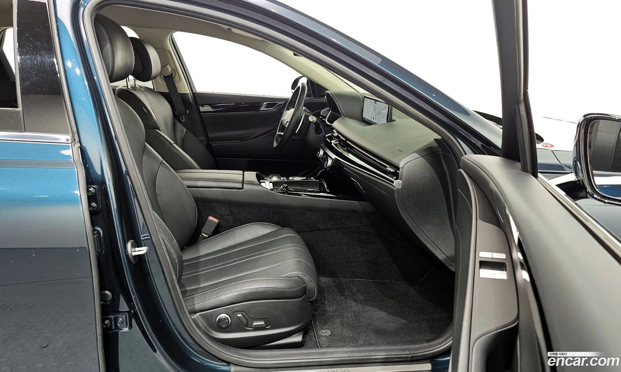 Genesis G80 2021 — 21