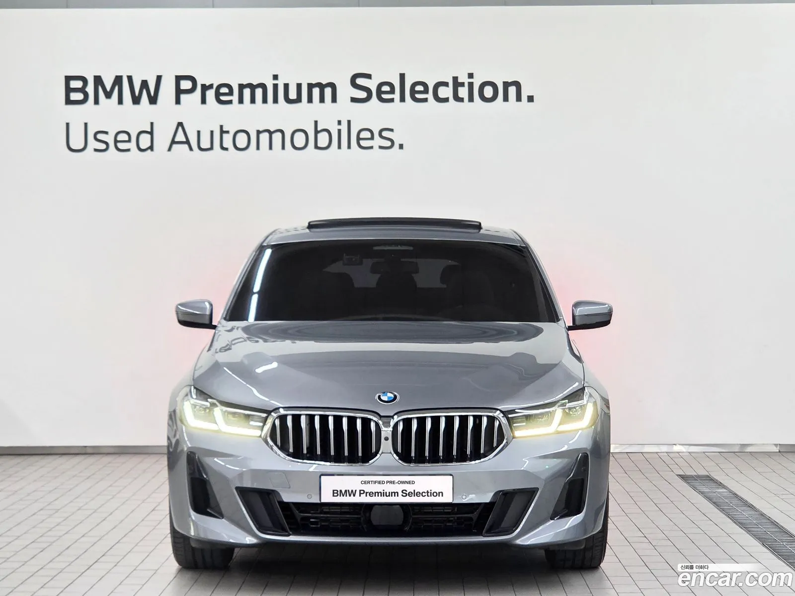 BMW 6 Series GT 2023 — 6