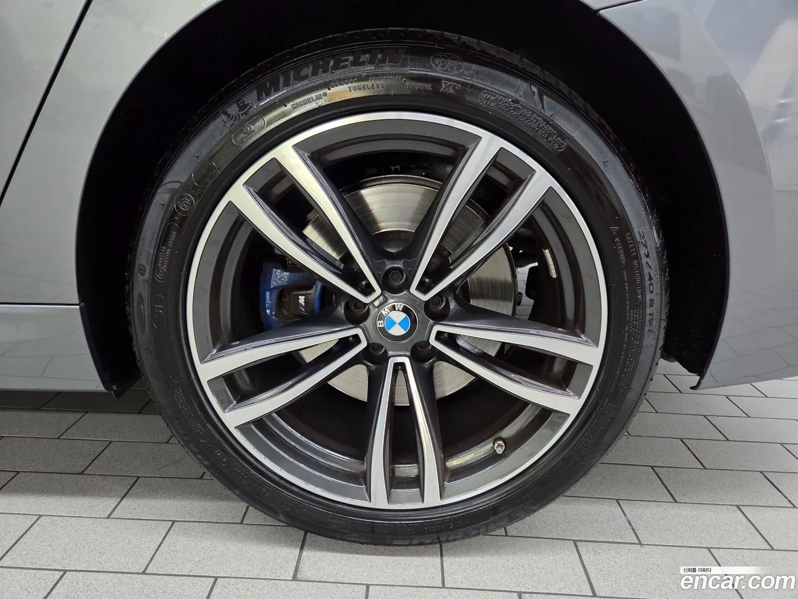 BMW 6 Series GT 2023 — 18