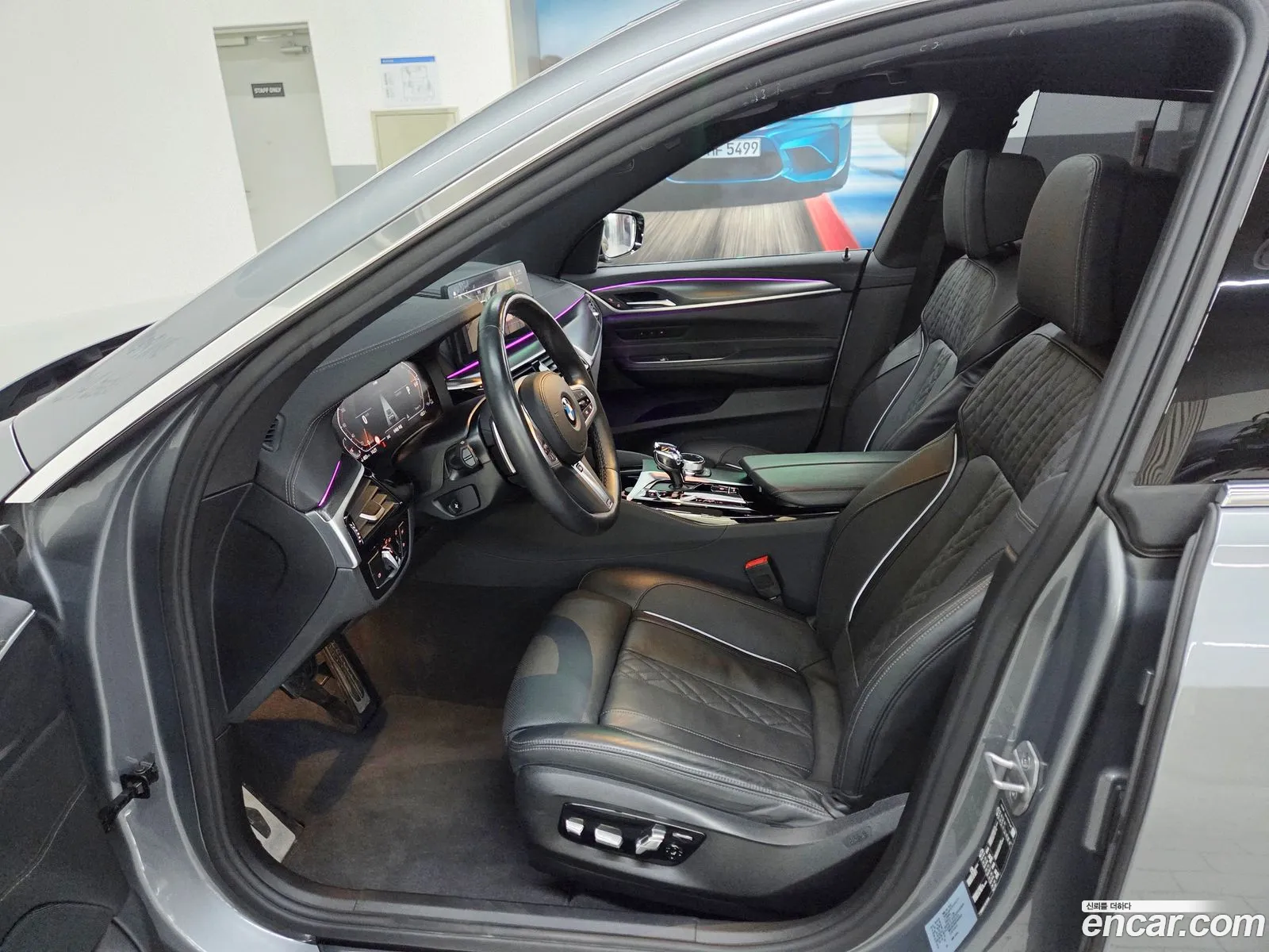 BMW 6 Series GT 2023 — 5