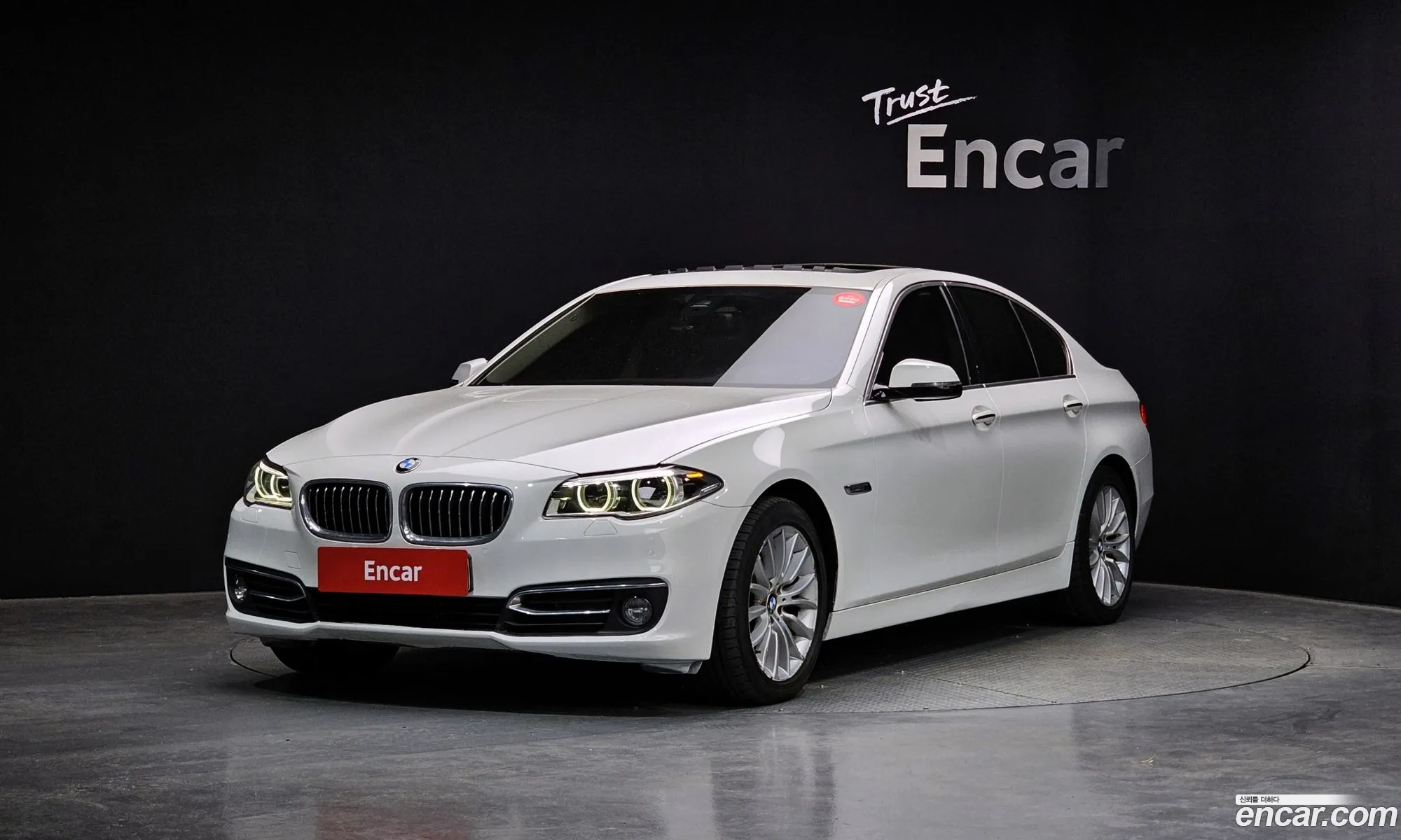 BMW 5 Series 2013 WBA5B9102ED564538 — 8