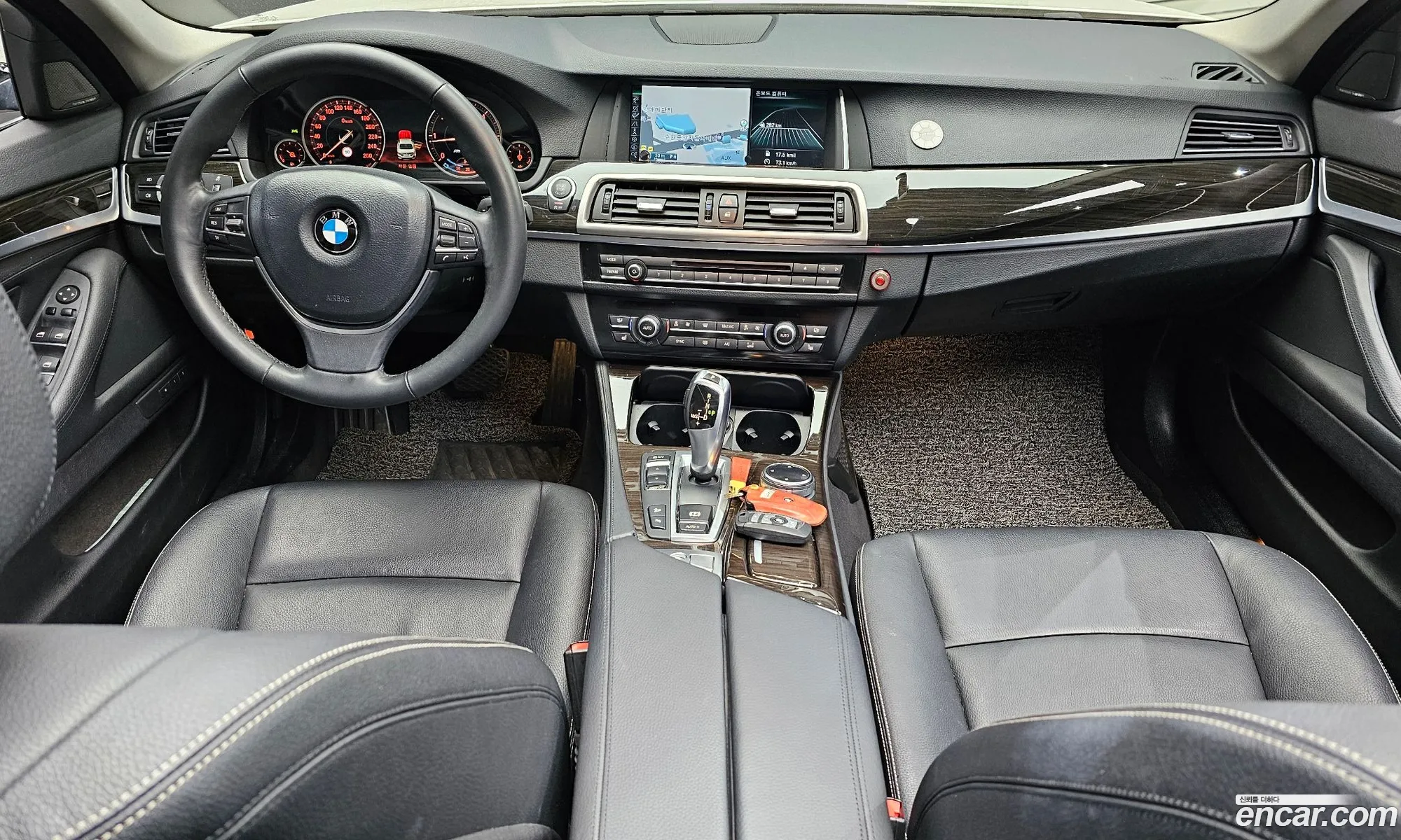 BMW 5 Series 2013 WBA5B9102ED564538 — 18