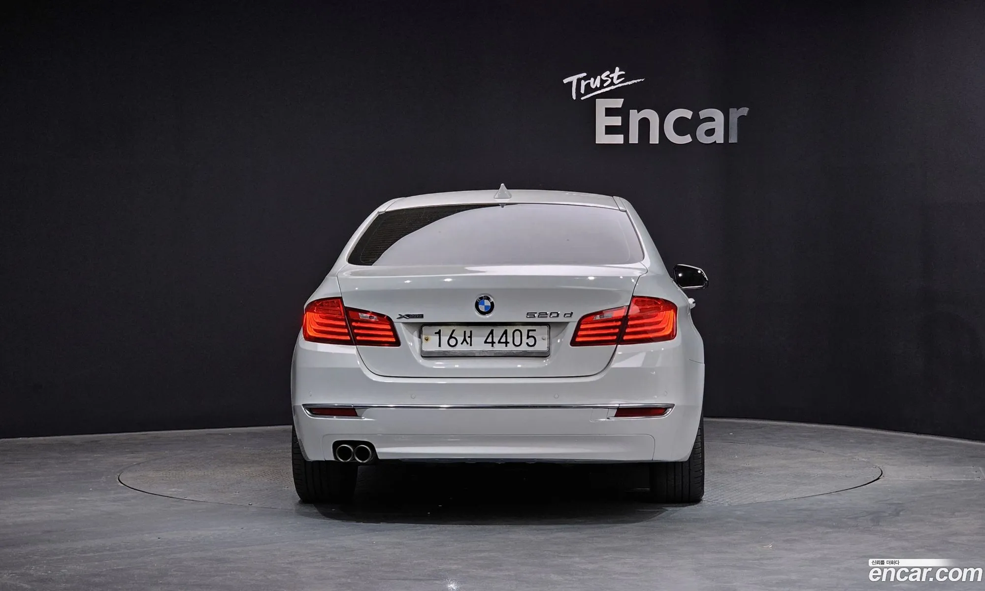 BMW 5 Series 2013 WBA5B9102ED564538 — 15