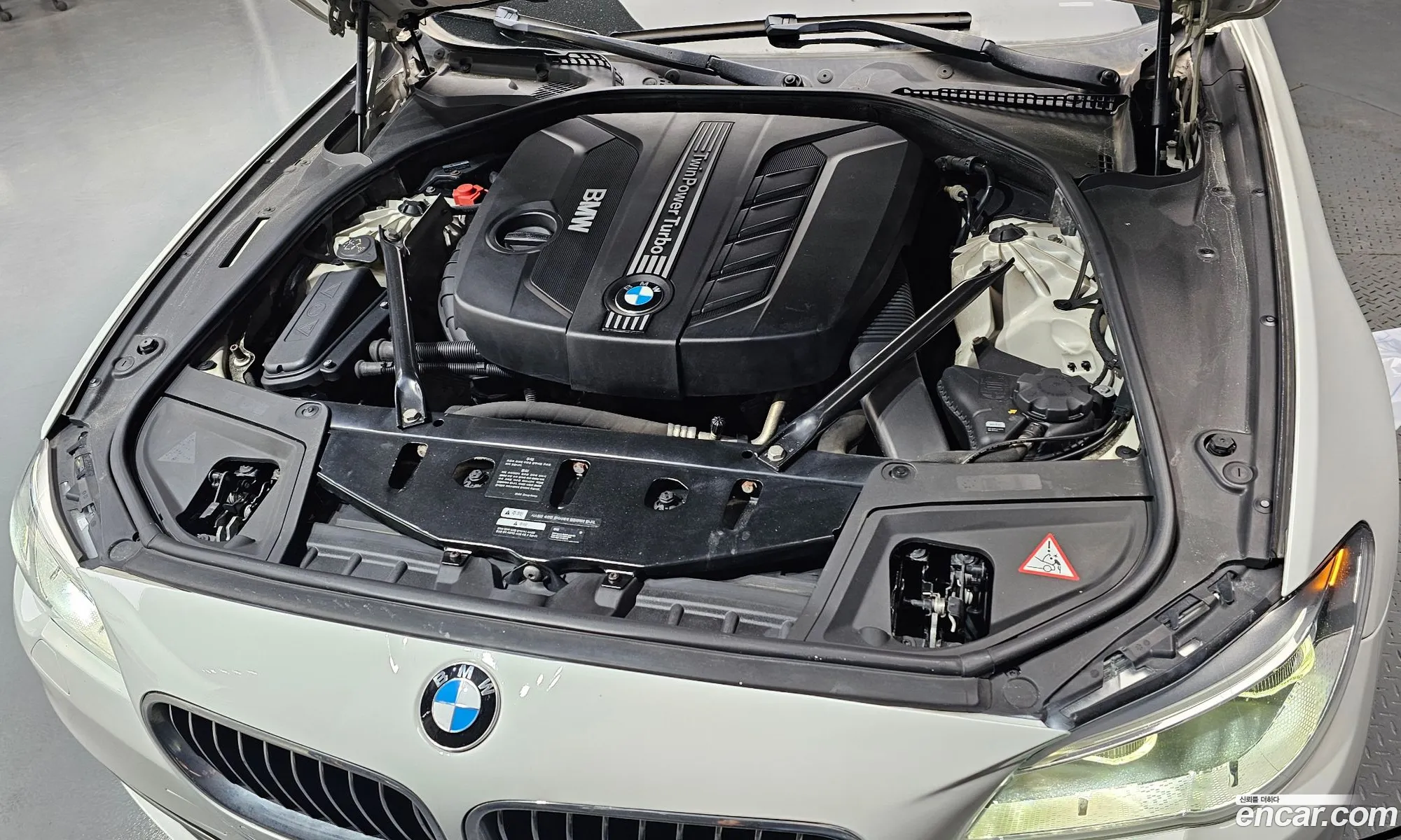 BMW 5 Series 2013 WBA5B9102ED564538 — 2
