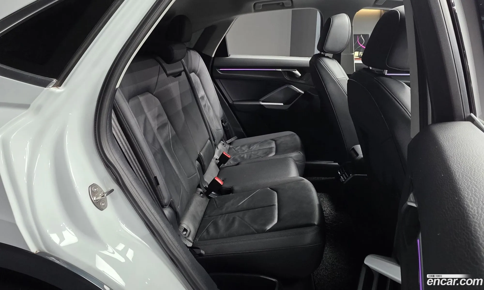 Audi Q3 2023 WAUZZZF38P1145775 — 8