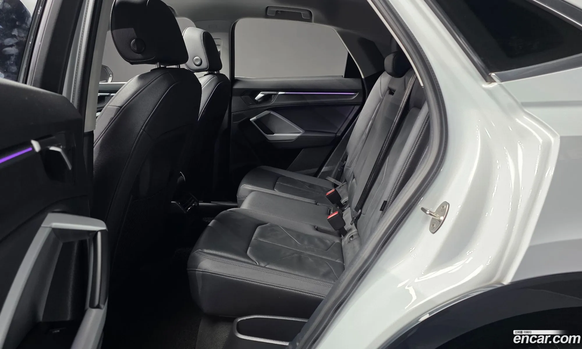 Audi Q3 2023 WAUZZZF38P1145775 — 2