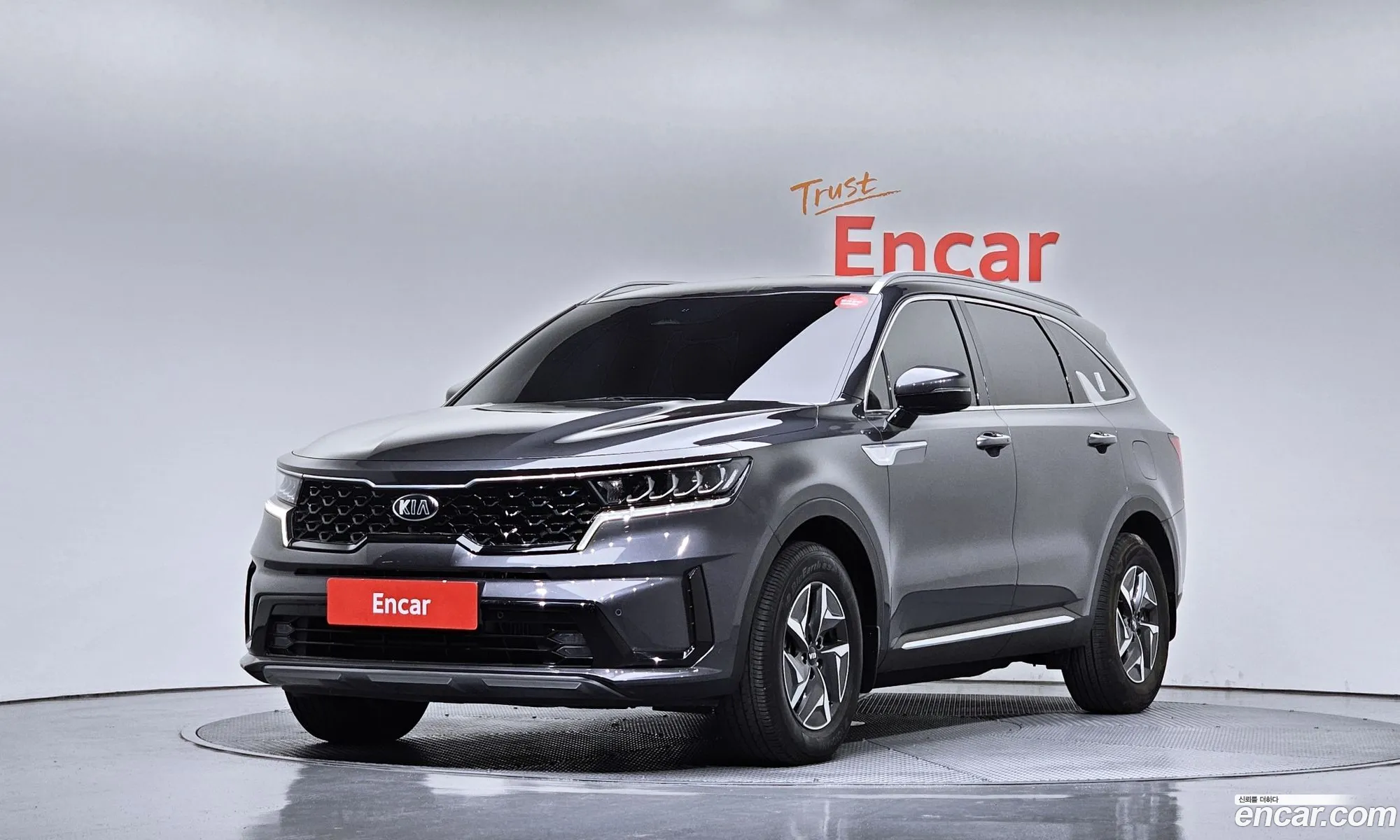 Kia Sorento 2021 — 4