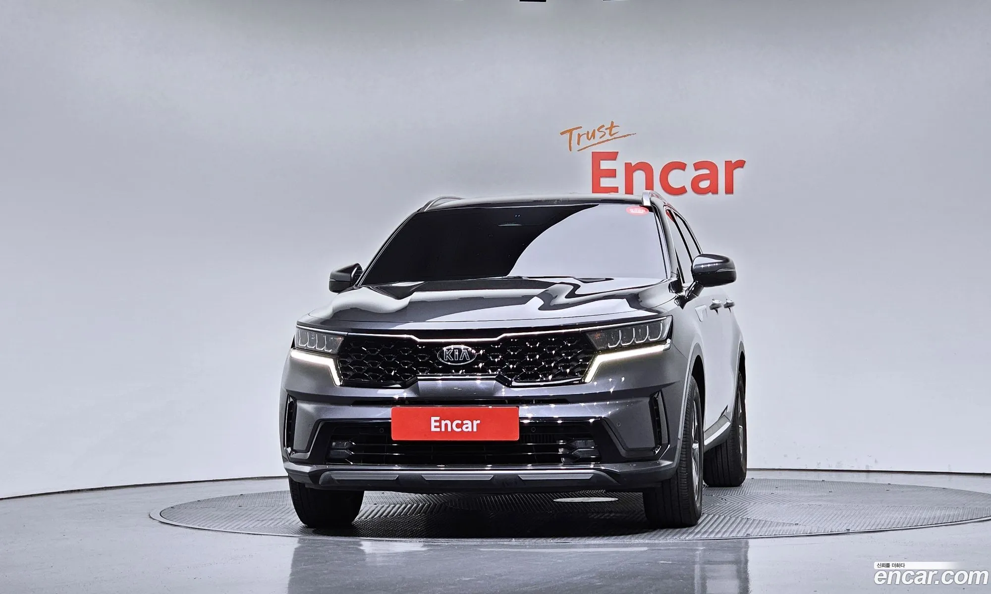 Kia Sorento 2021 — 2