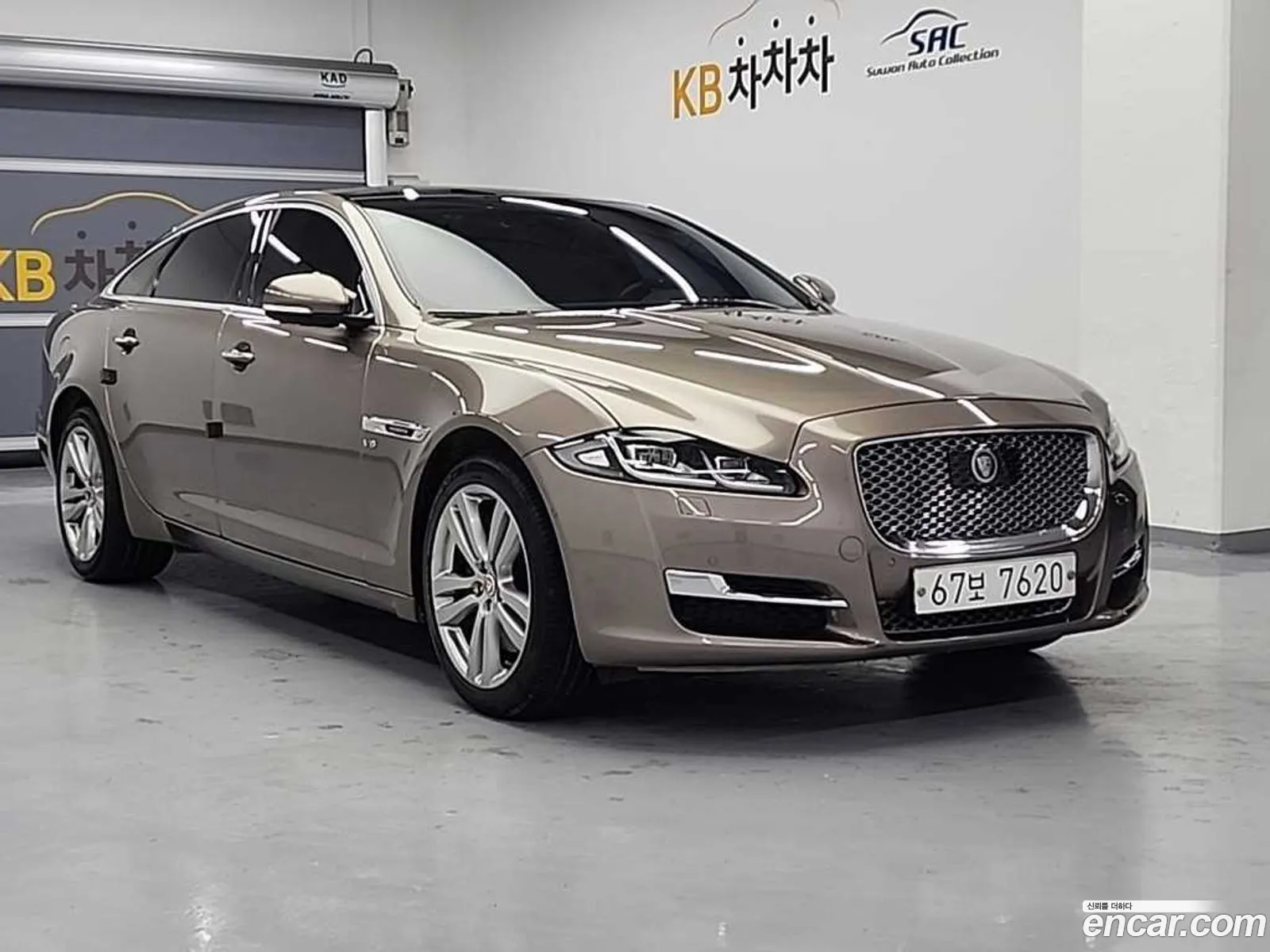 Jaguar XJ 2017 — 3