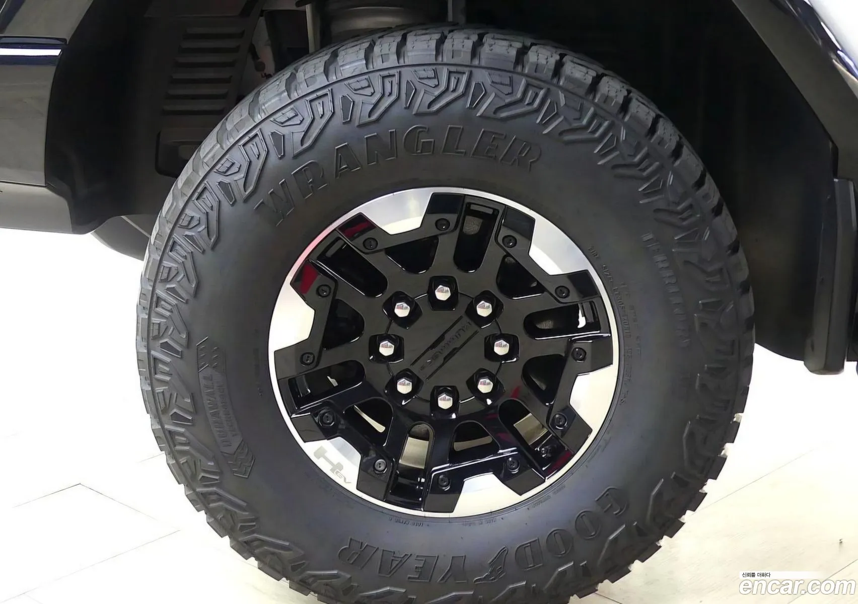 GMC Hummer EV 2022 — 4
