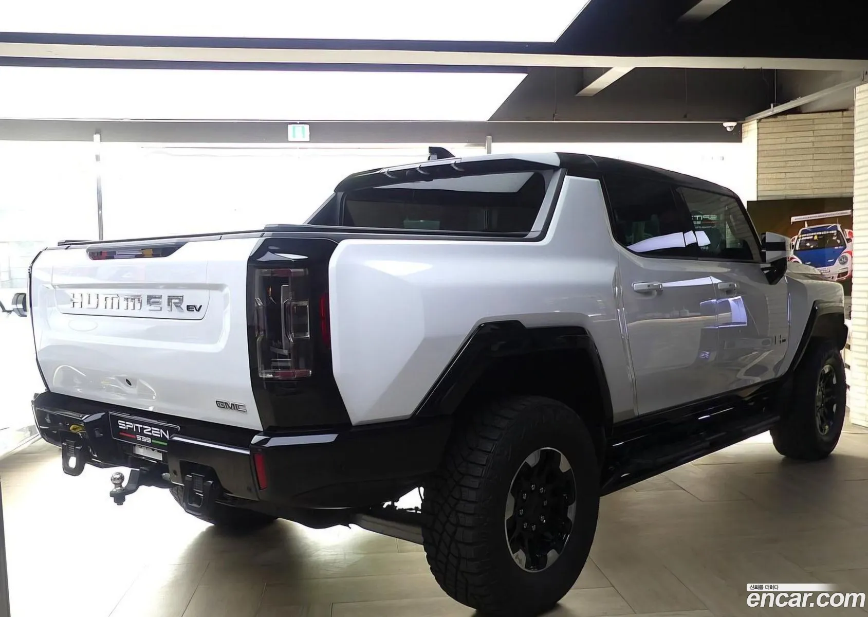 GMC Hummer EV 2022 — 10
