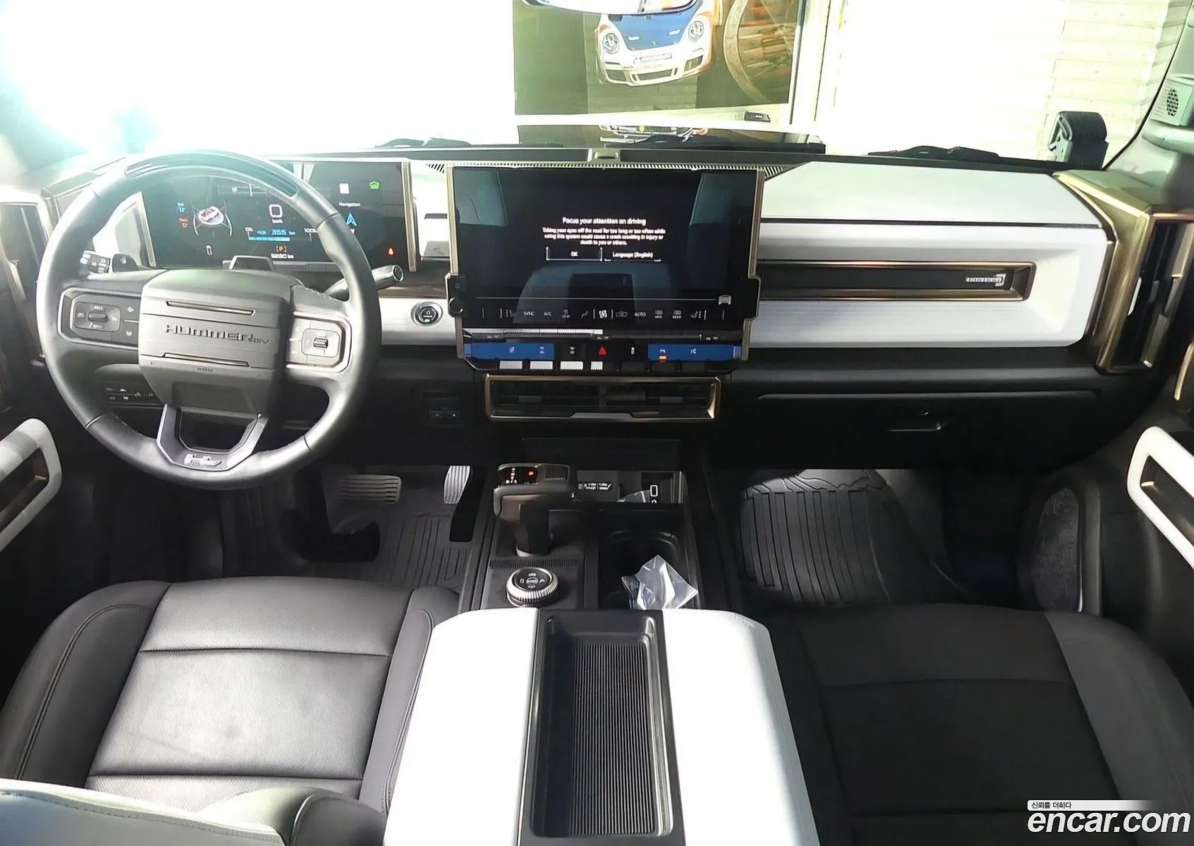 GMC Hummer EV 2022 — 14