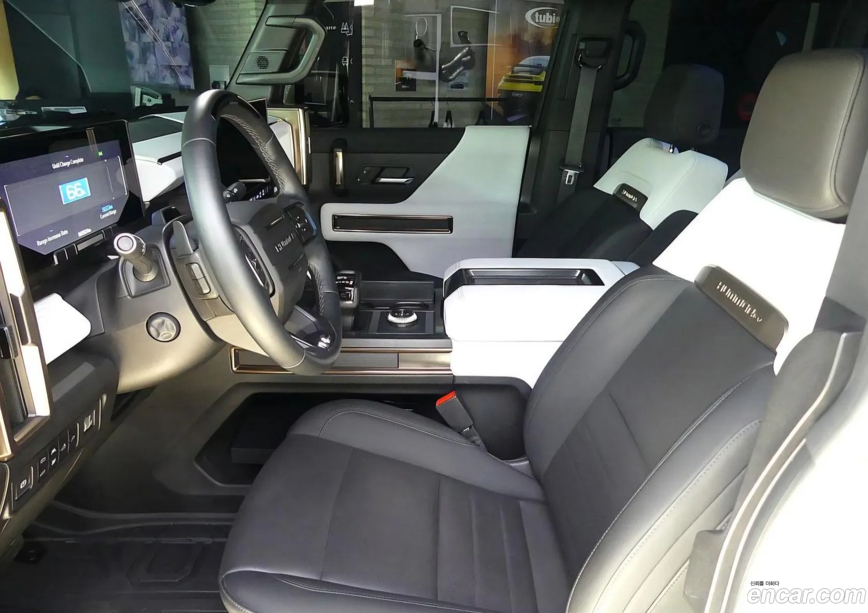 GMC Hummer EV 2022 — 11