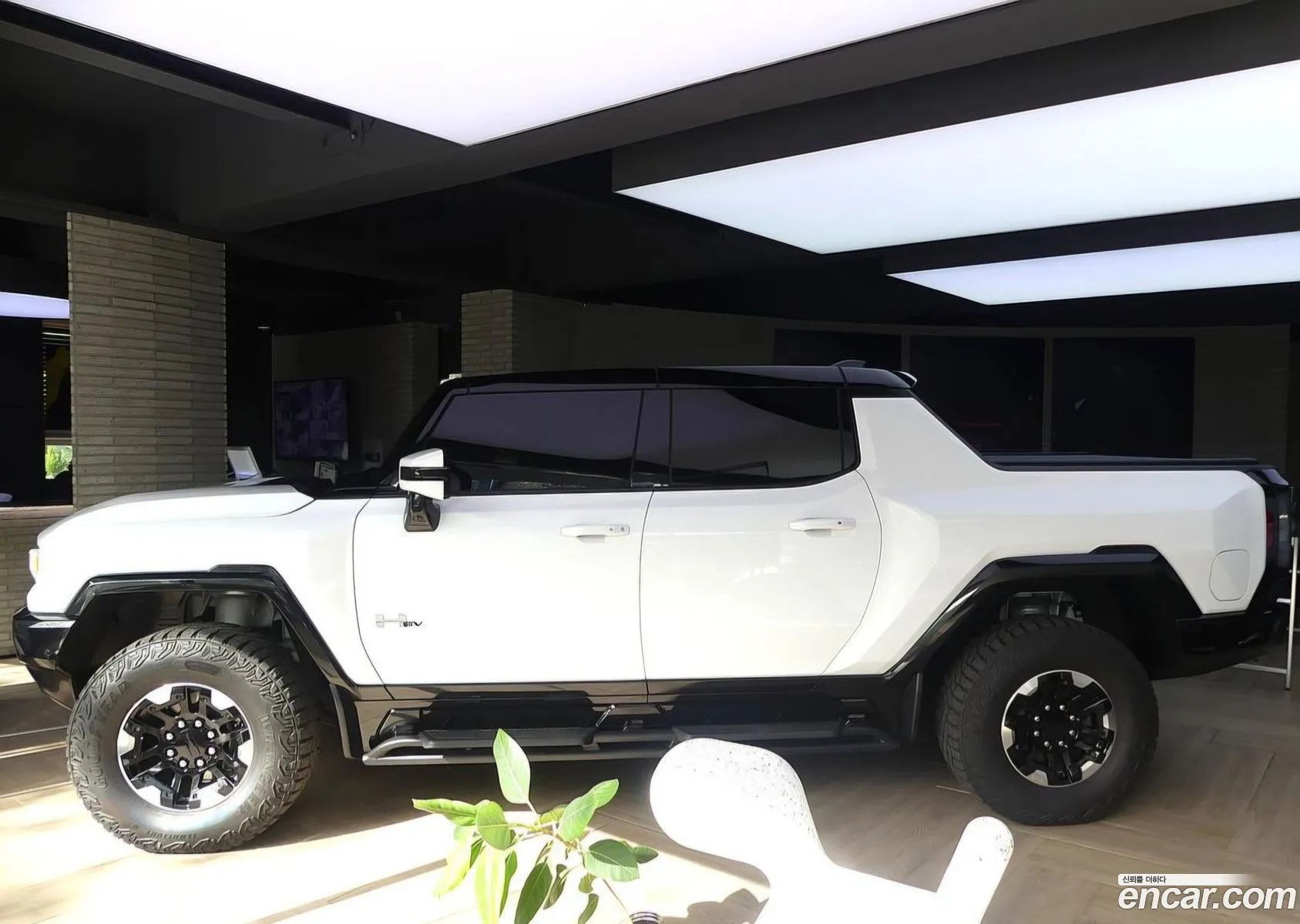 GMC Hummer EV 2022 — 8