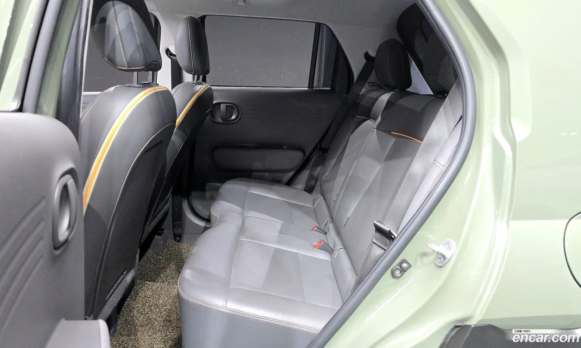 Hyundai Casper 2021 — 18