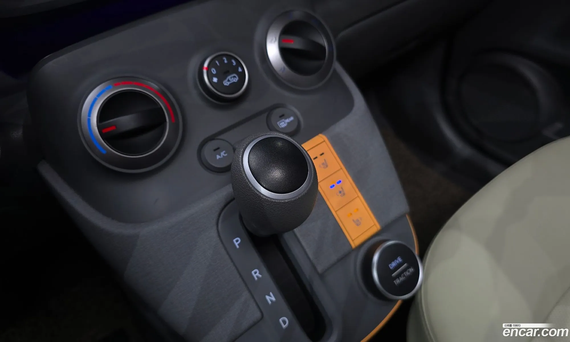Hyundai Casper 2021 — 11
