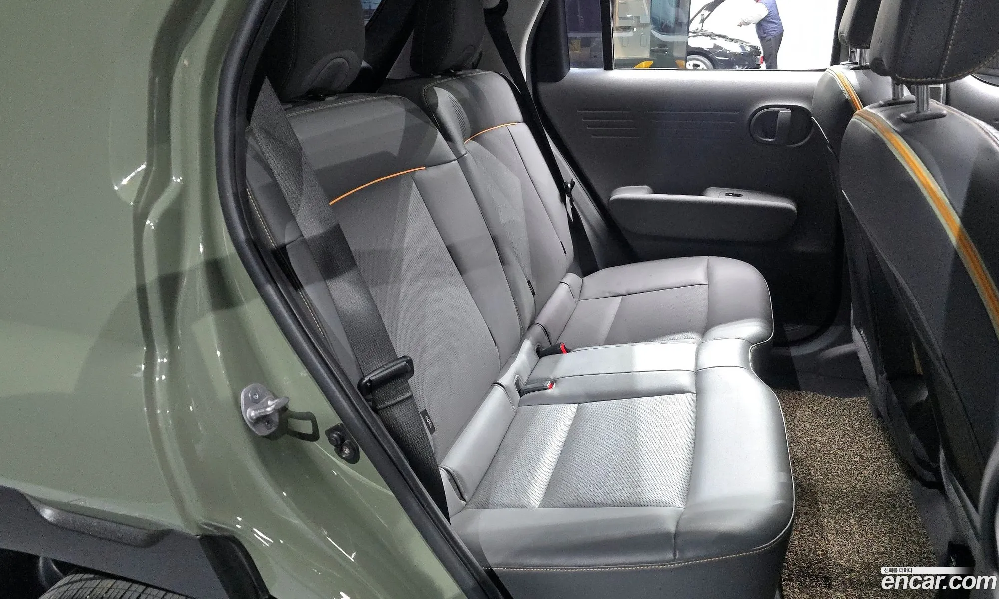 Hyundai Casper 2021 — 26