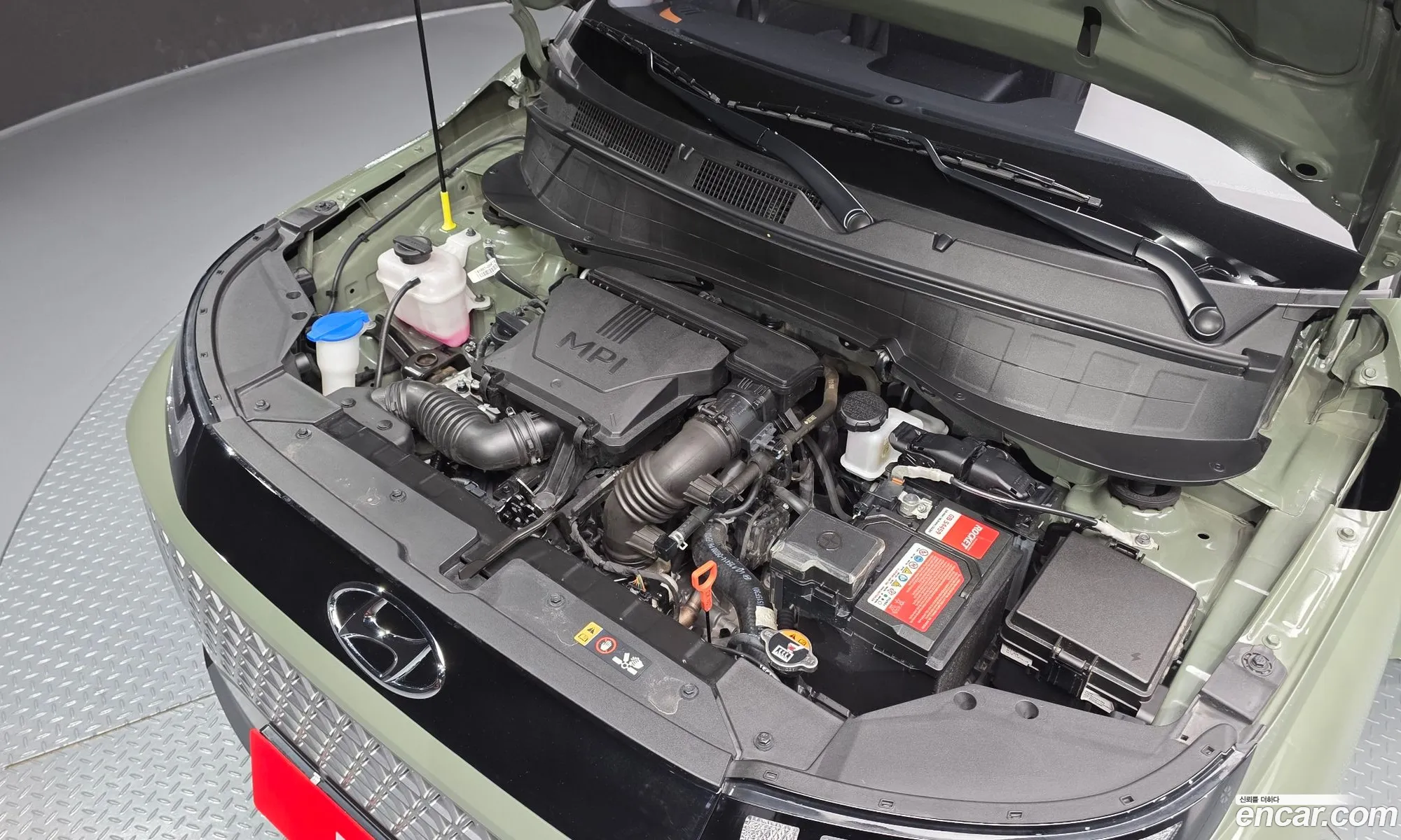 Hyundai Casper 2021 — 23