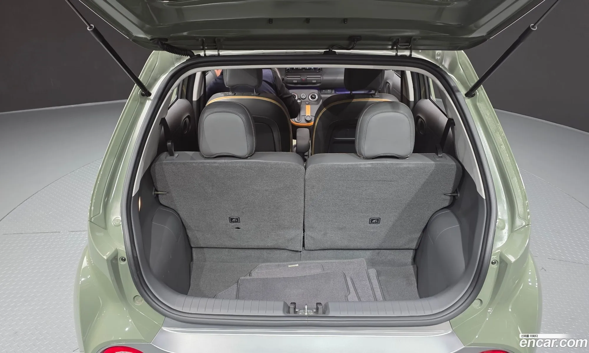 Hyundai Casper 2021 — 24
