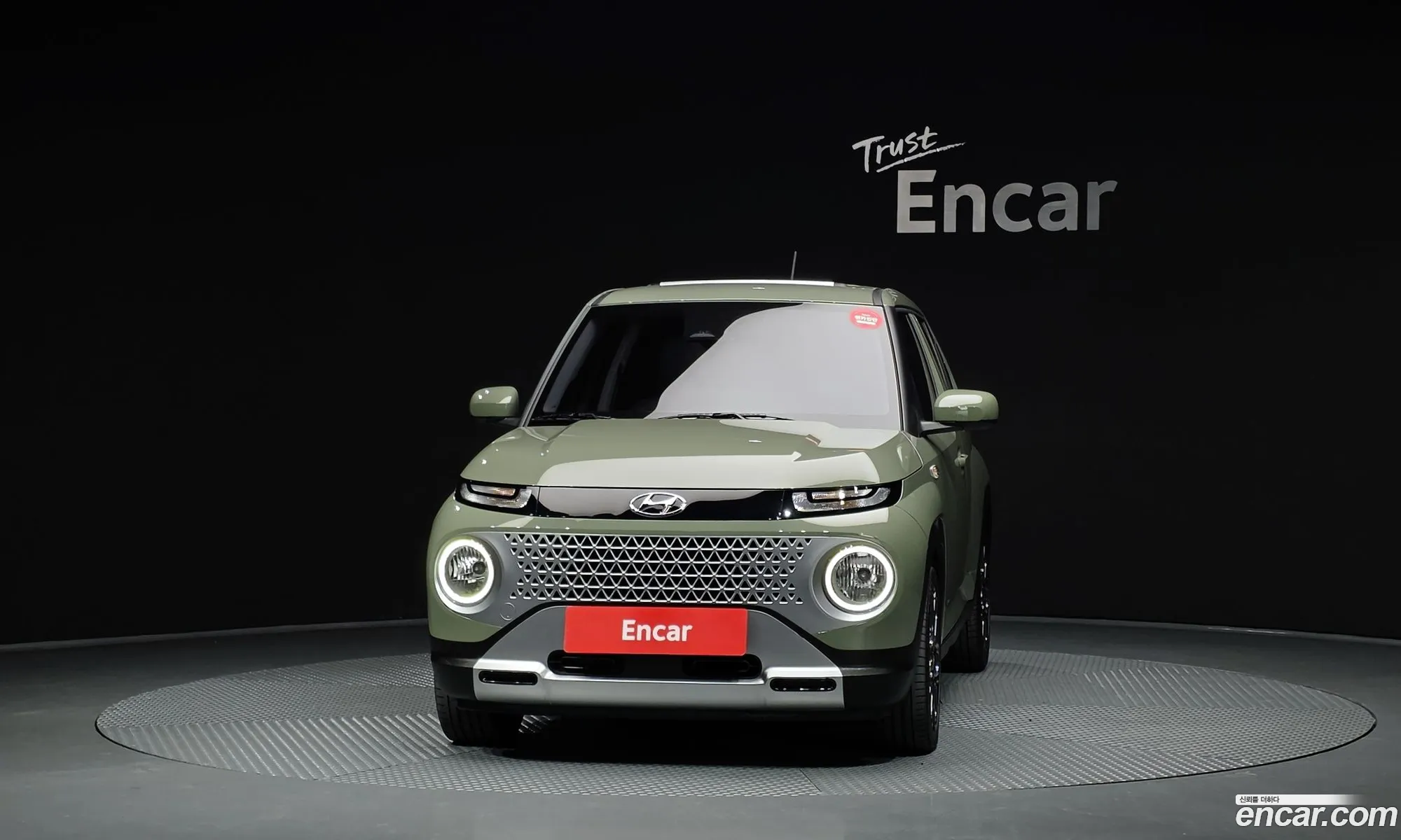Hyundai Casper 2021 — 7