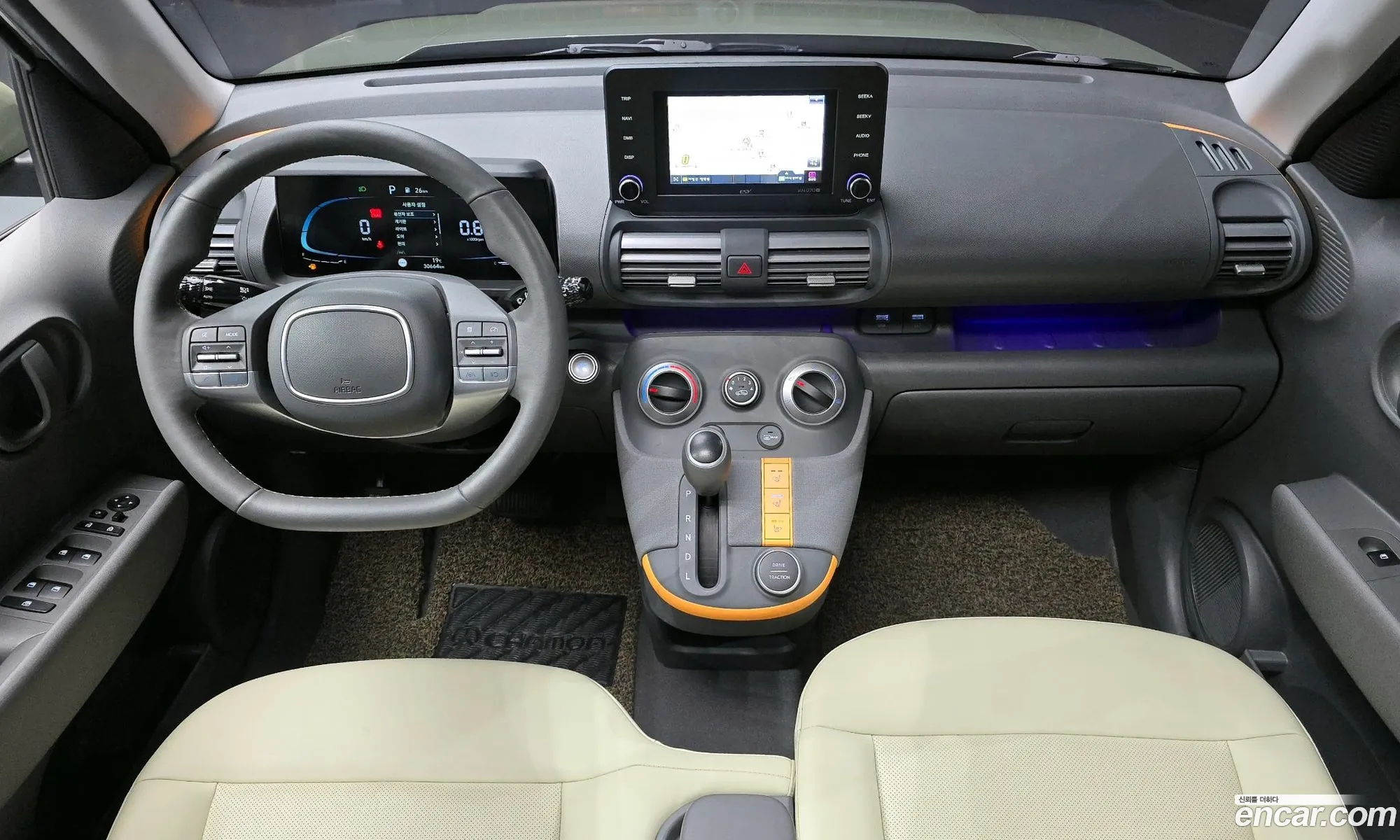 Hyundai Casper 2021 — 10
