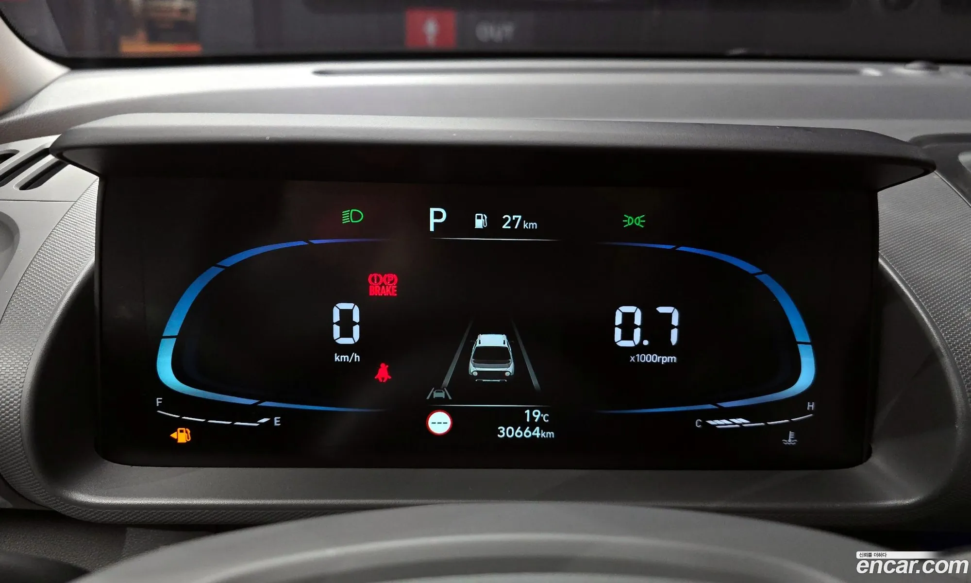 Hyundai Casper 2021 — 32