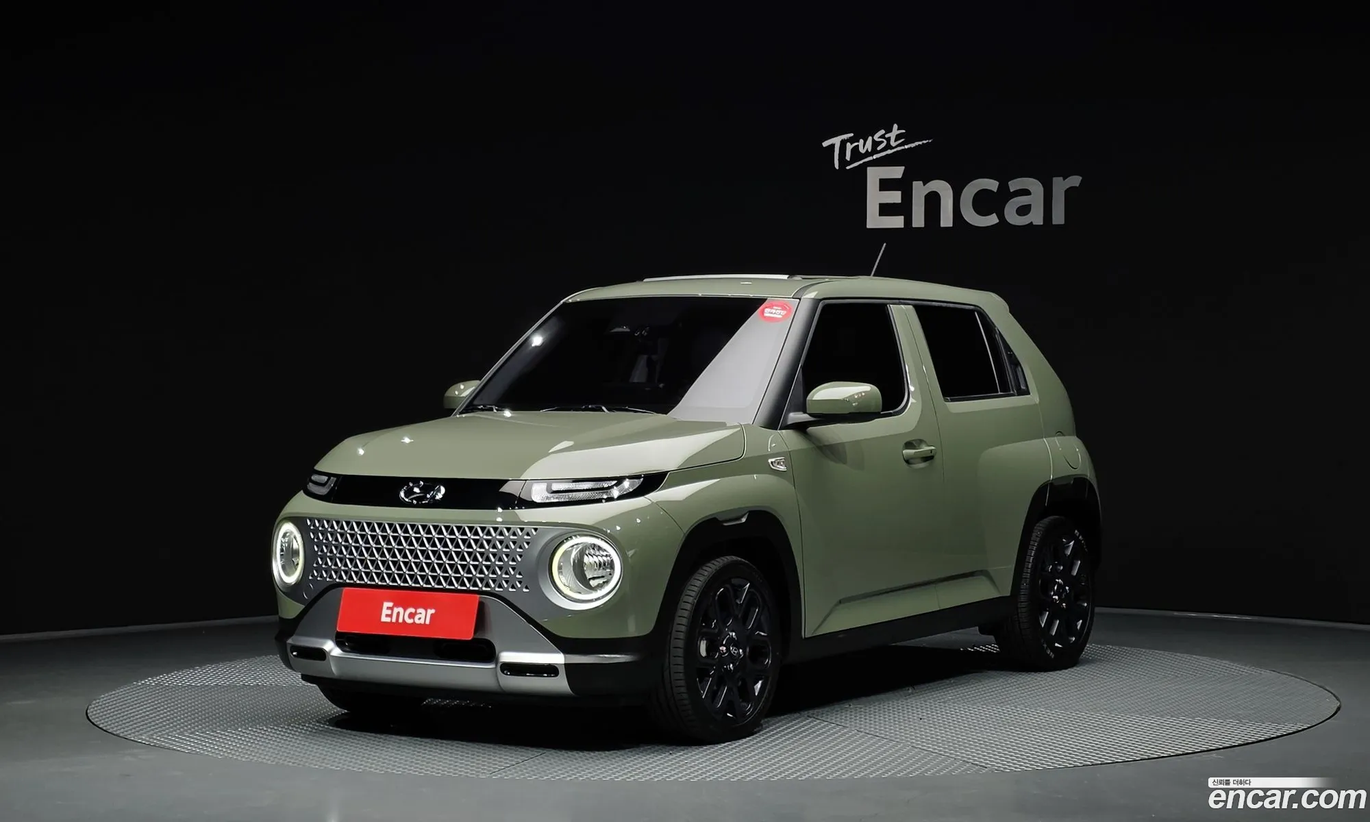 Hyundai Casper 2021 — 30