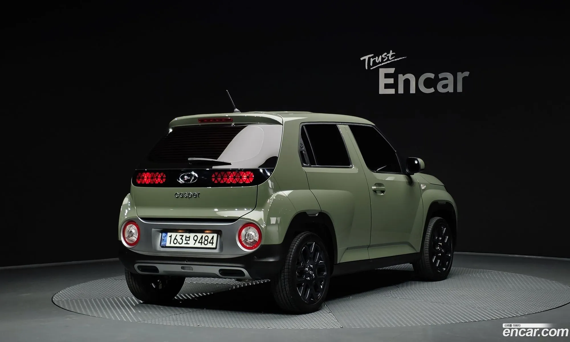 Hyundai Casper 2021 — 27
