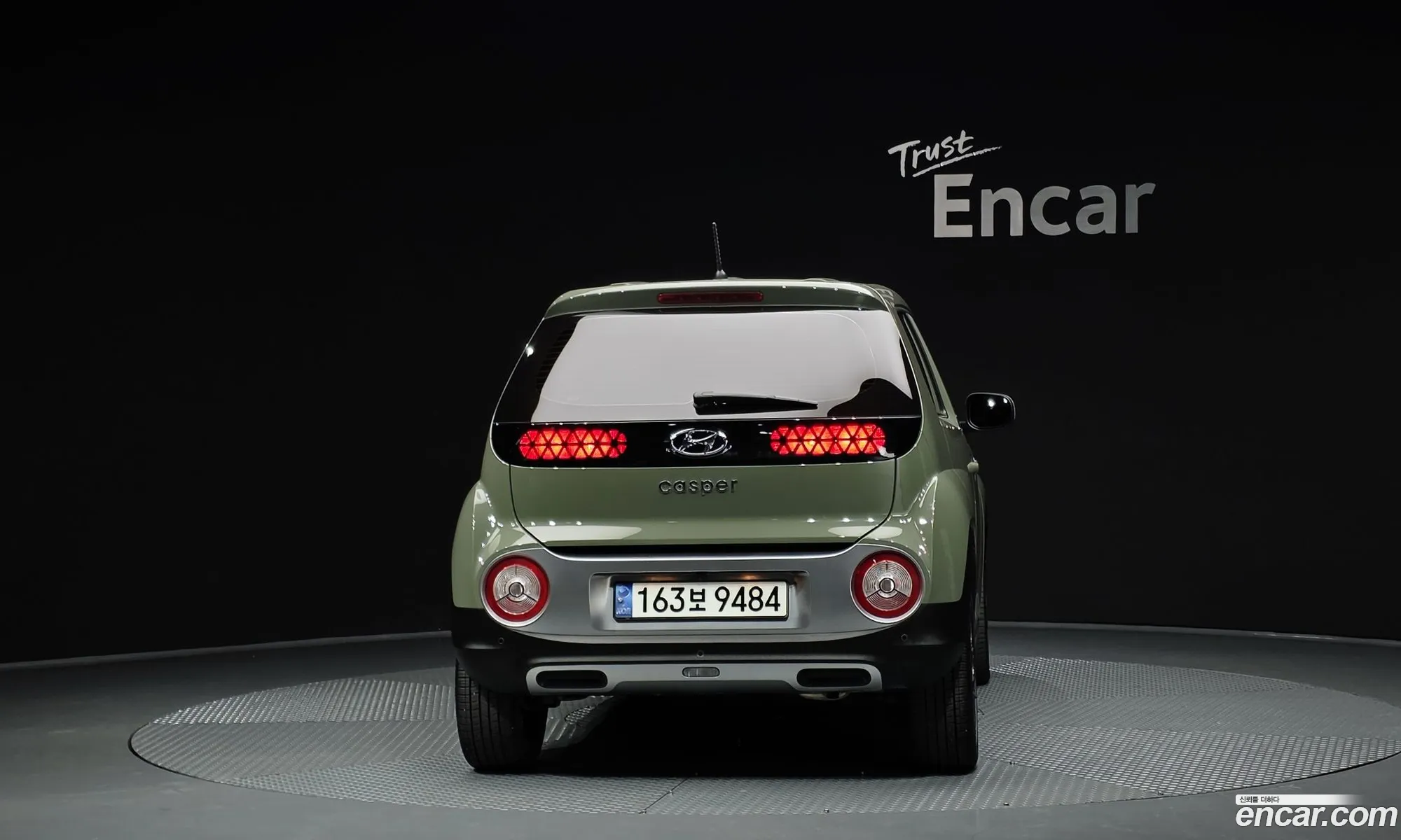 Hyundai Casper 2021 — 8