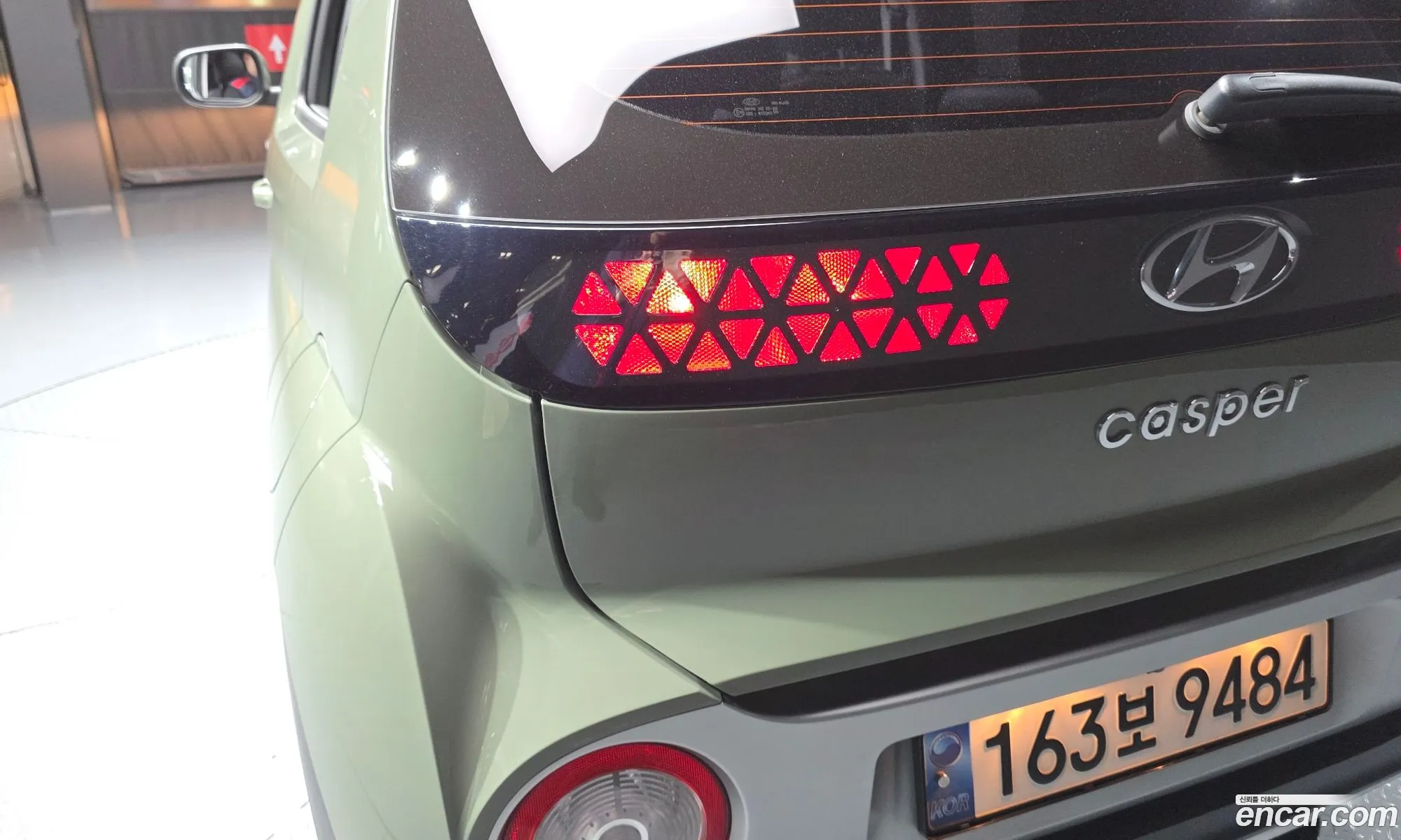 Hyundai Casper 2021 — 17