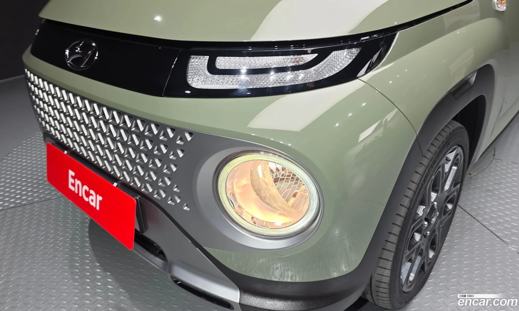 Hyundai Casper 2021 — 22